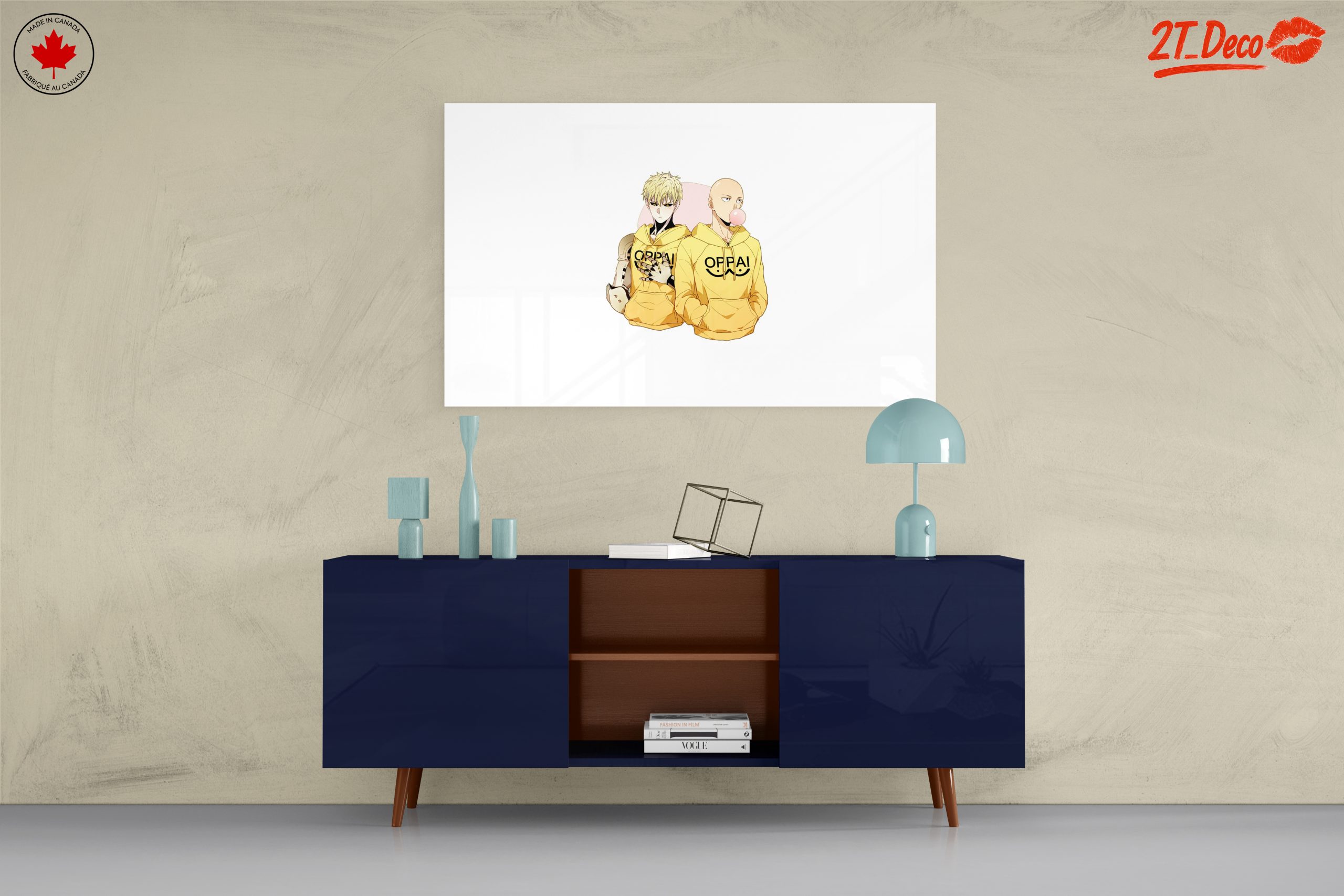 One Punch Man Character Art - Image 8