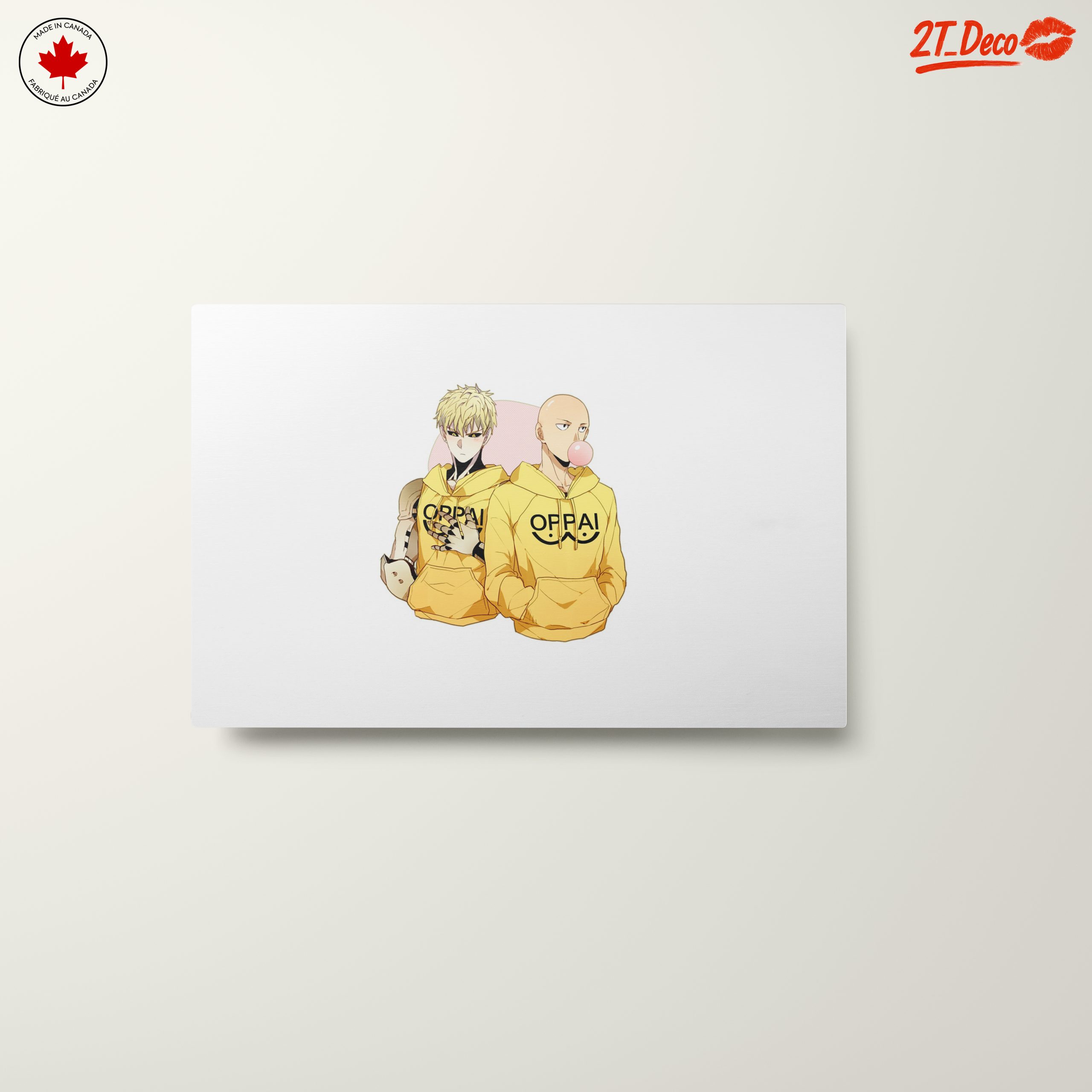 One Punch Man Character Art - Image 10