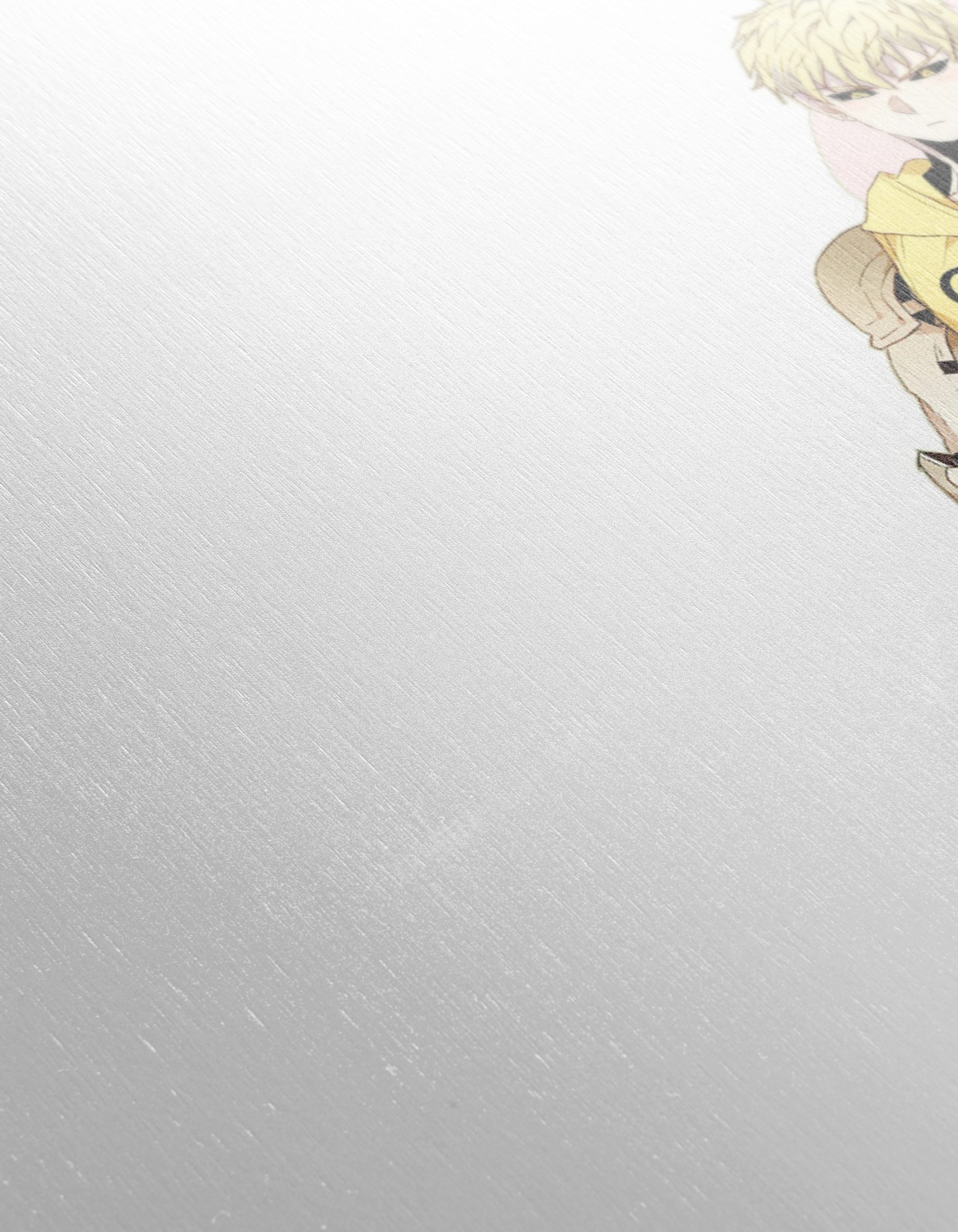 One Punch Man Character Art - Image 12