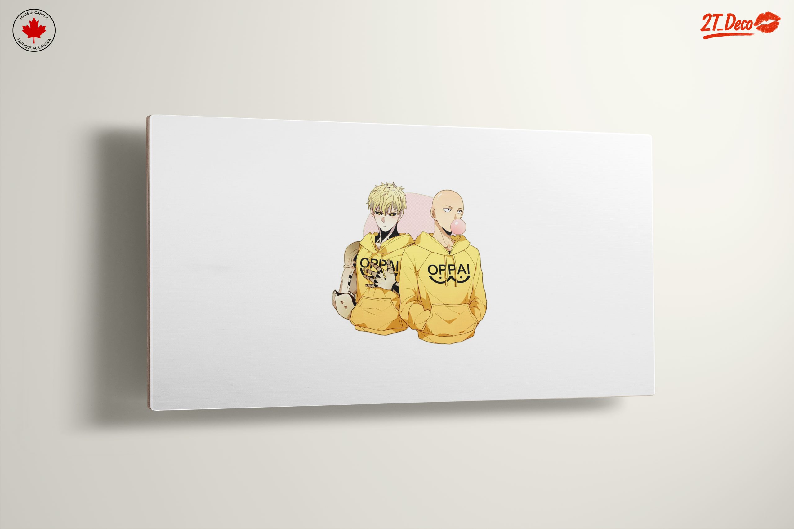 One Punch Man Character Art - Image 13
