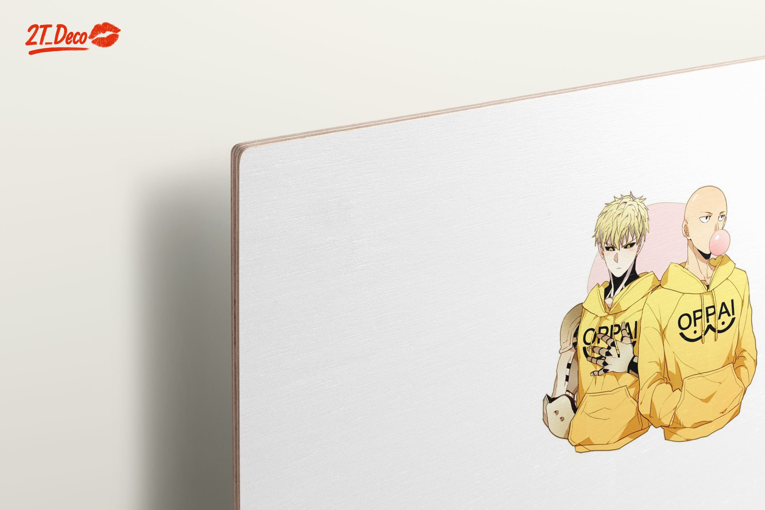 One Punch Man Character Art - Image 15
