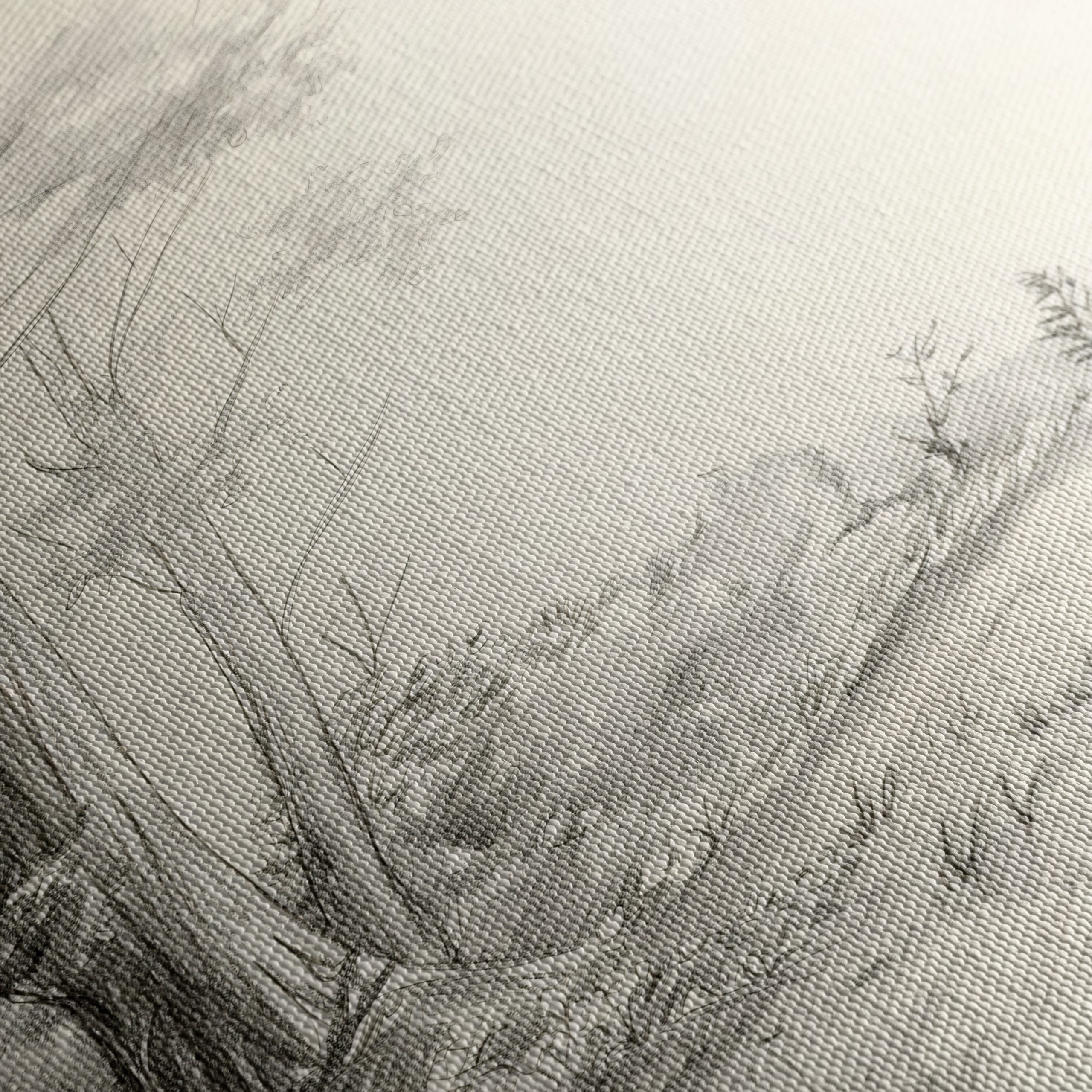 Serene Natural Landscape Artwork - Image 5