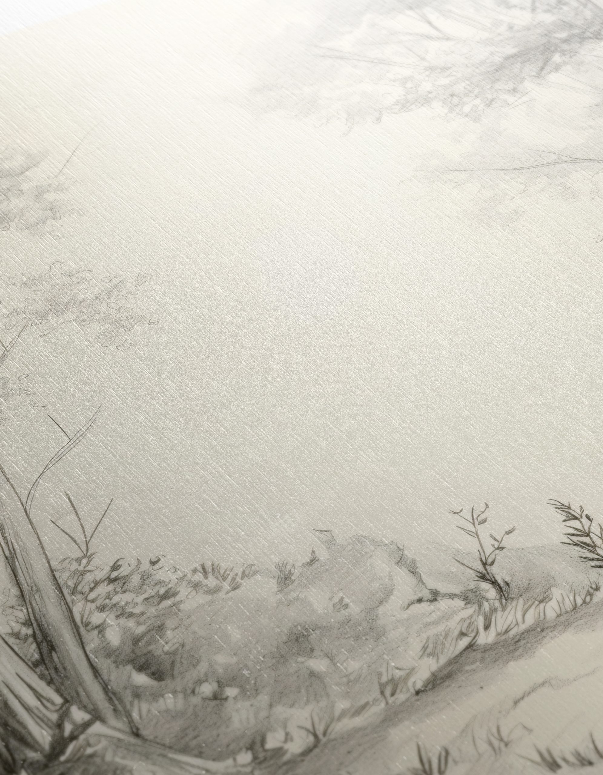 Serene Natural Landscape Artwork - Image 12