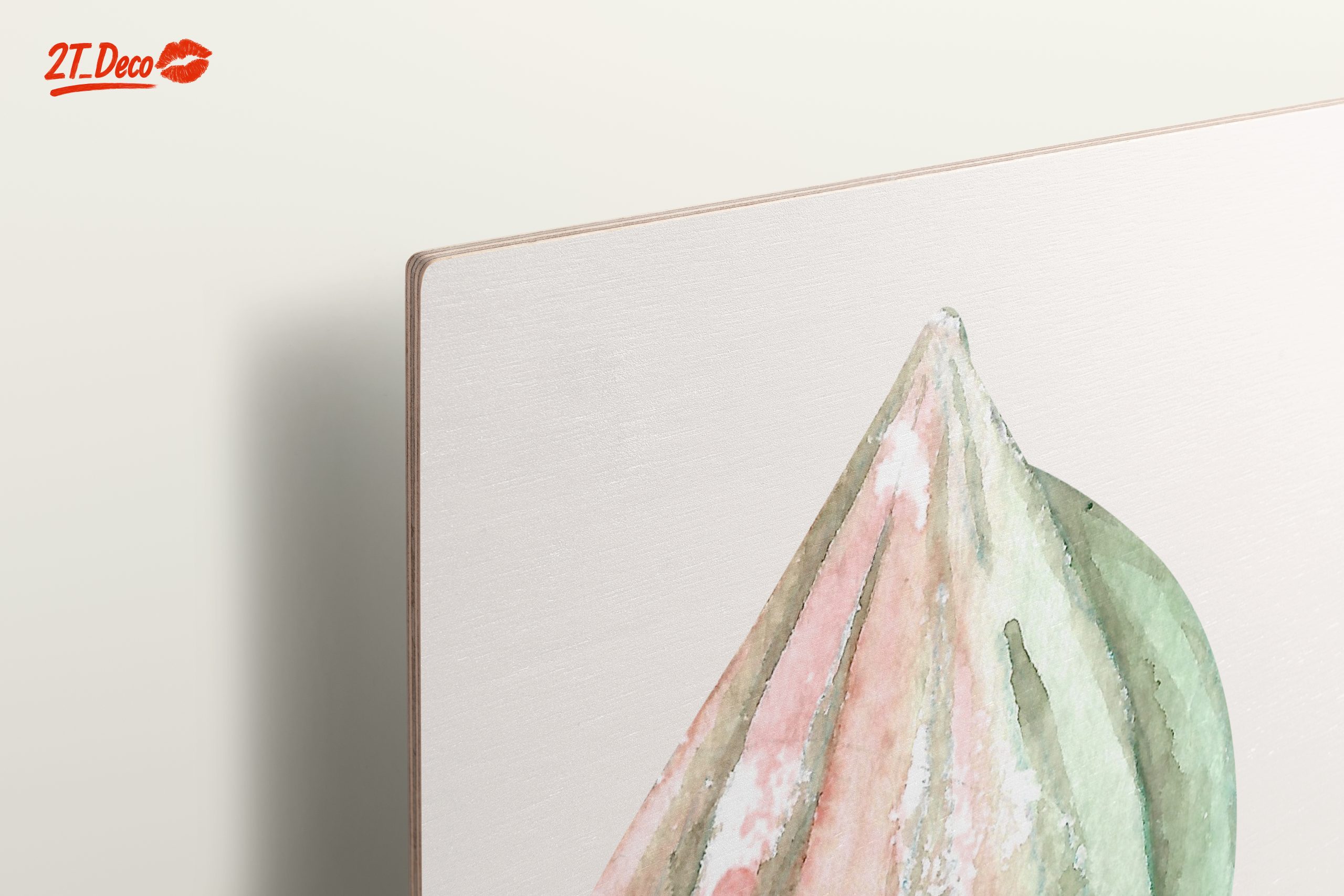 Delicate Watercolor Shell Art for Coastal Decor - Image 15