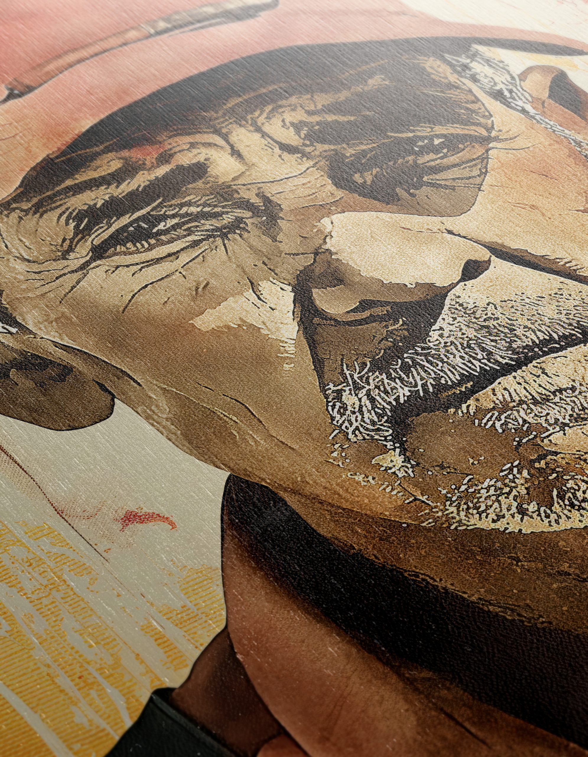 Vivid Artistic Portrait of a Man - Image 12