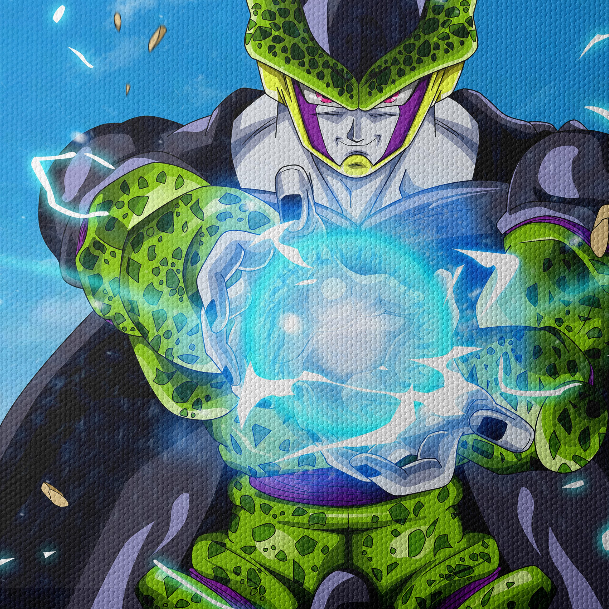 Dynamic Dragon Ball Character Art 2 - Image 4