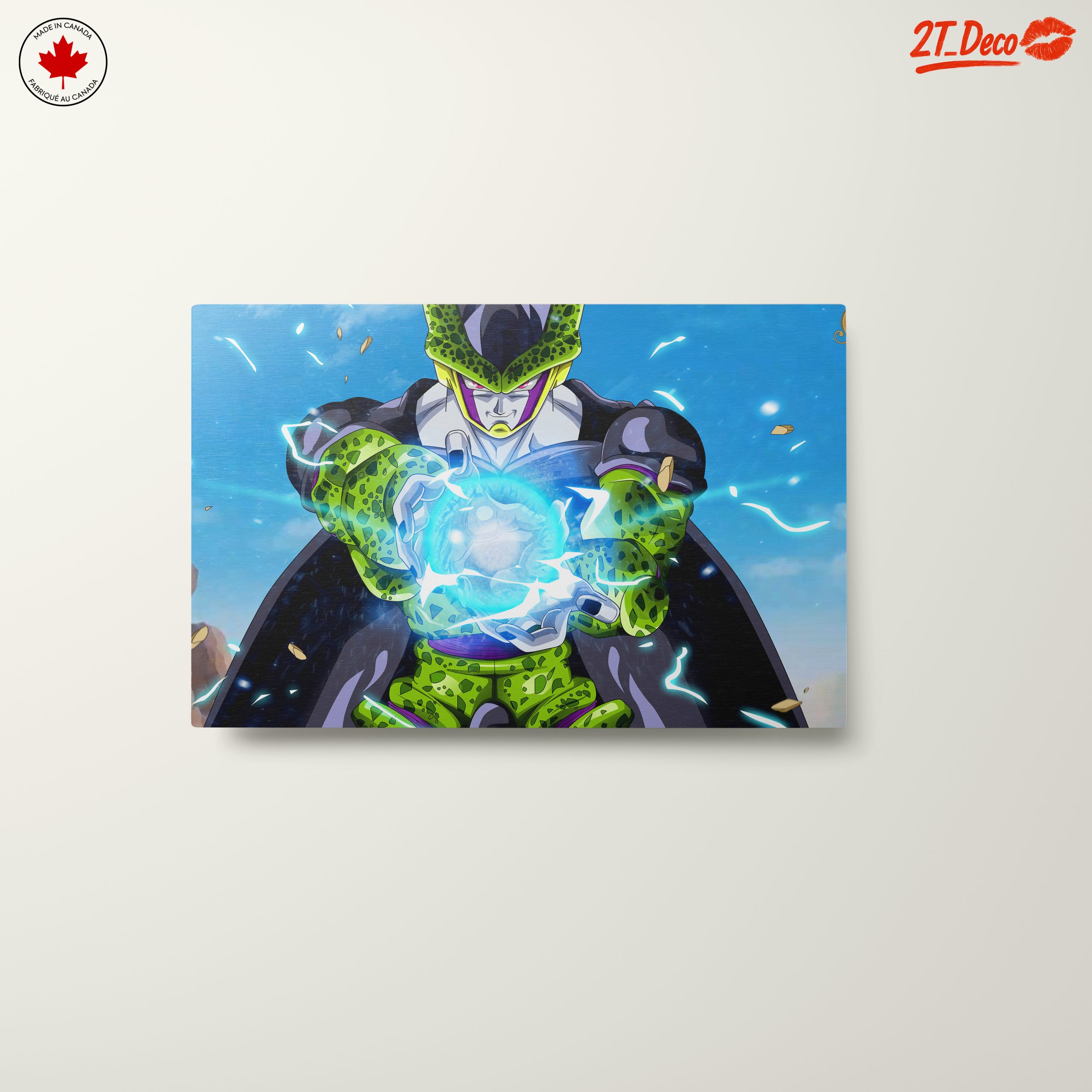 Dynamic Dragon Ball Character Art 2 - Image 10