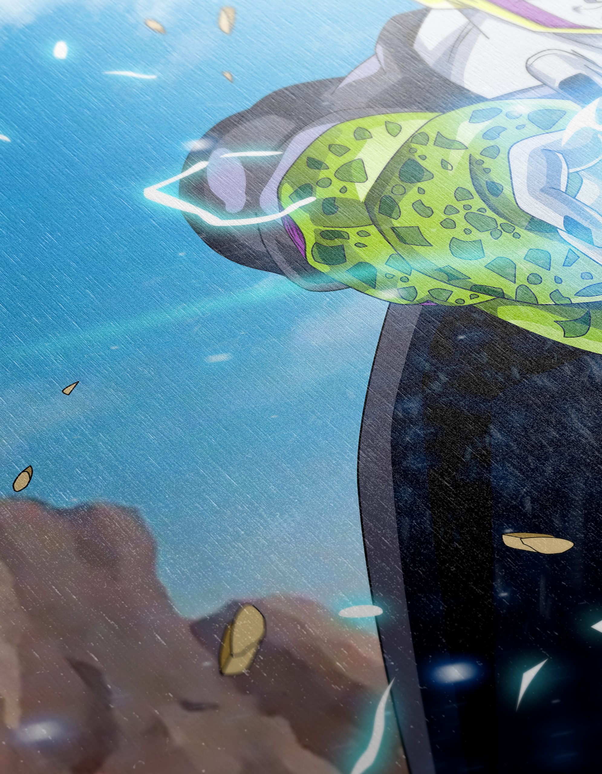 Dynamic Dragon Ball Character Art 2 - Image 12