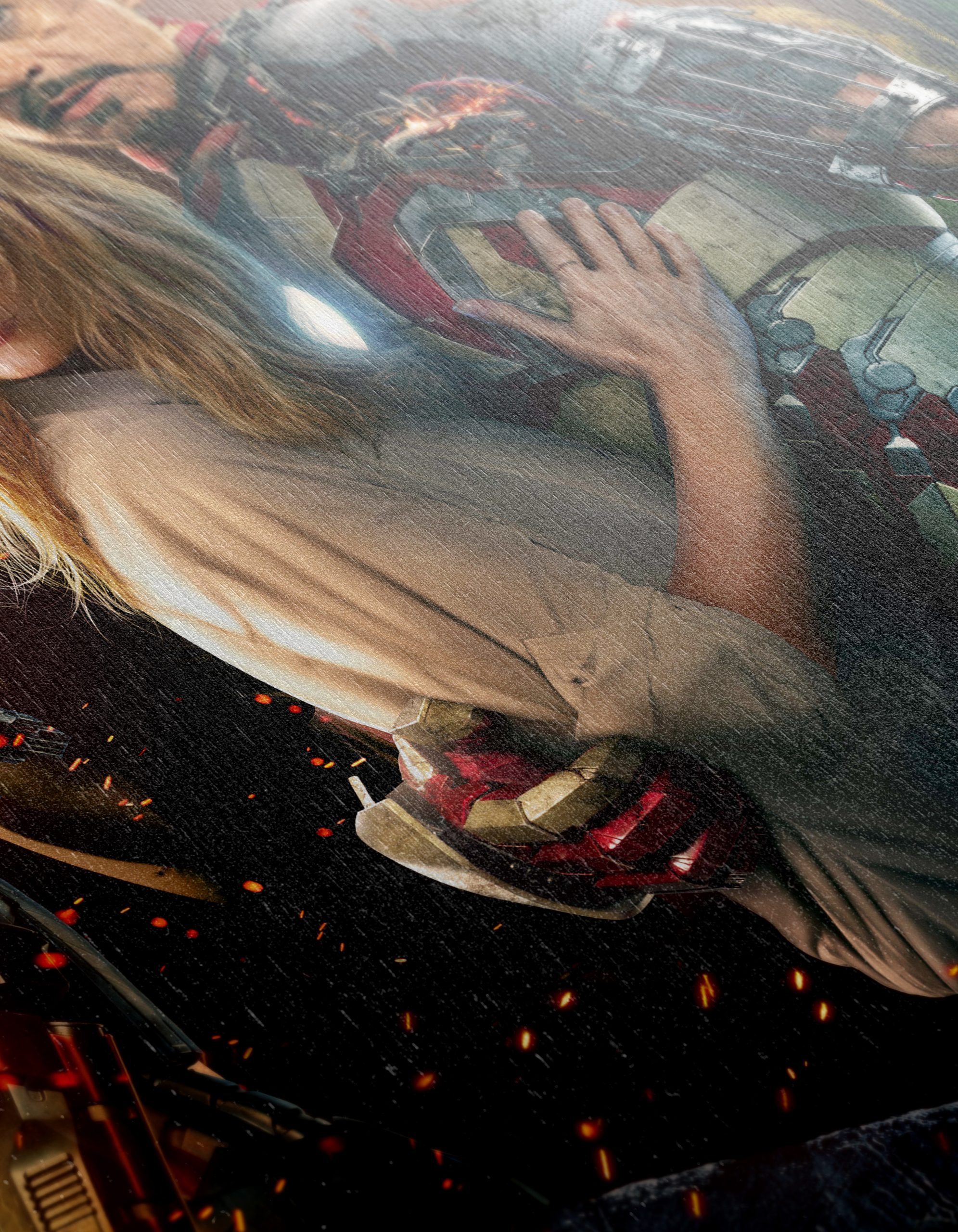 Iron Man Marvel Art Featuring Iconic Characters 2 - Image 12