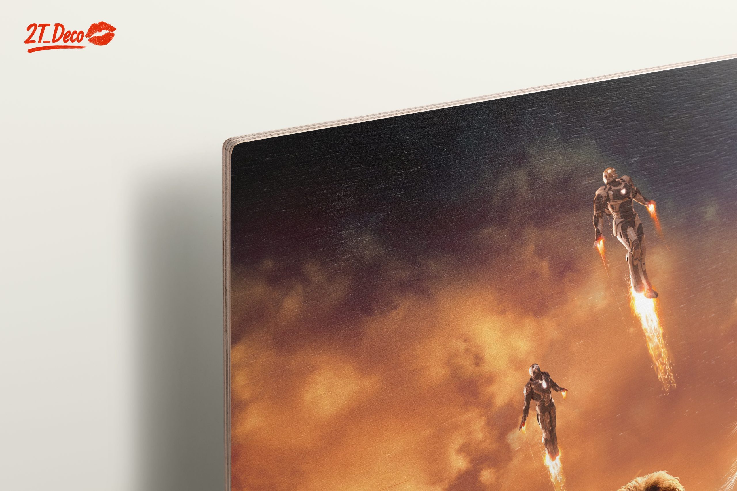 Iron Man Marvel Art Featuring Iconic Characters 2 - Image 15