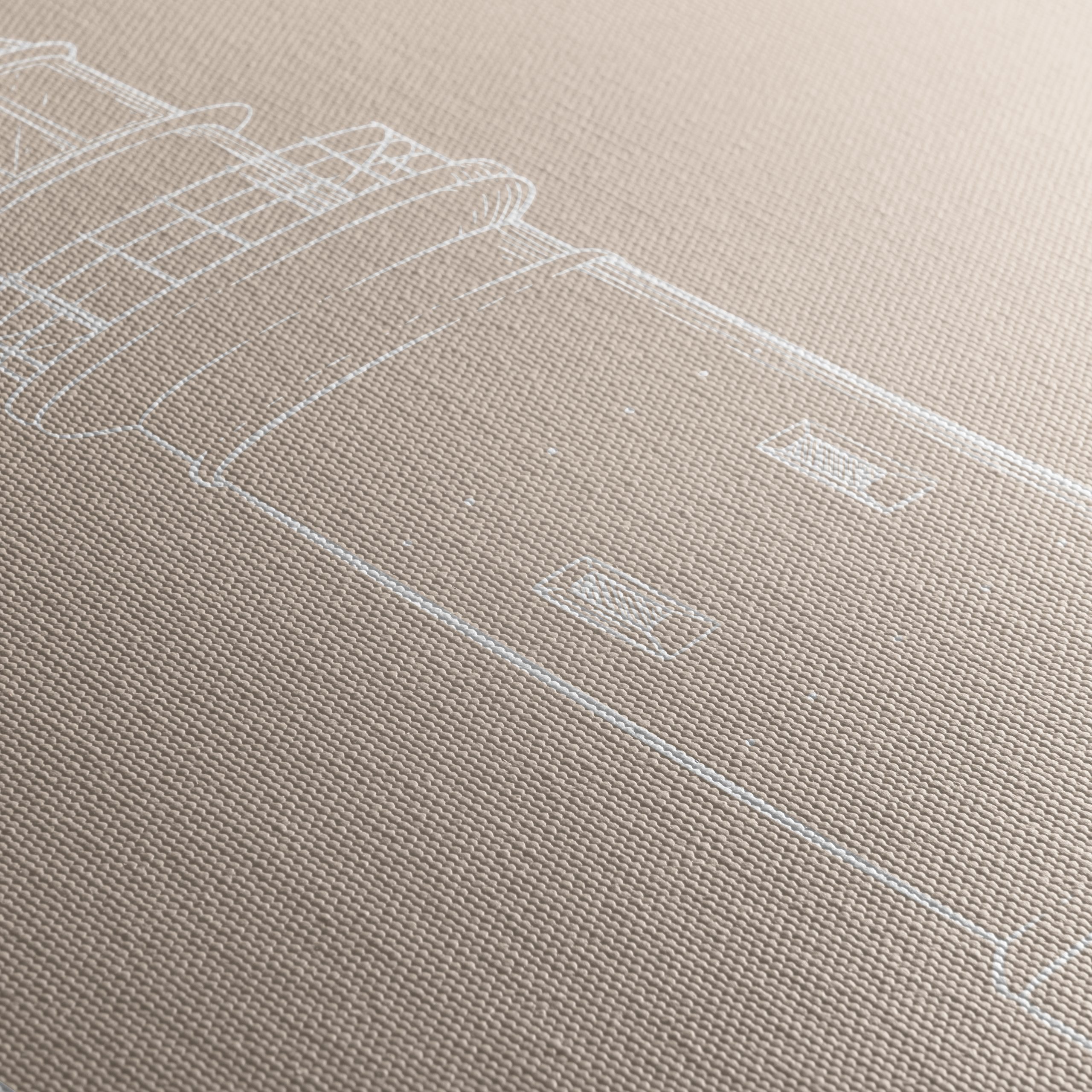 Lighthouse Illustration in Simple Line Art - Image 5