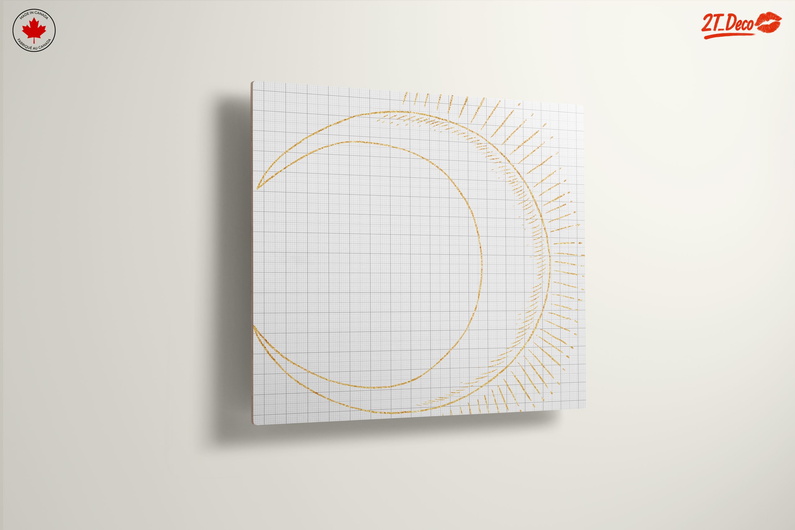 Abstract Celestial Moon and Sun Design - Image 13