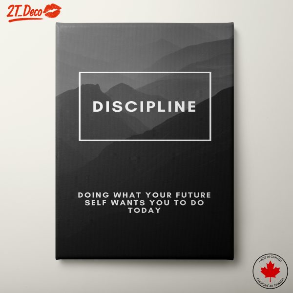 Motivational Discipline Landscape Art