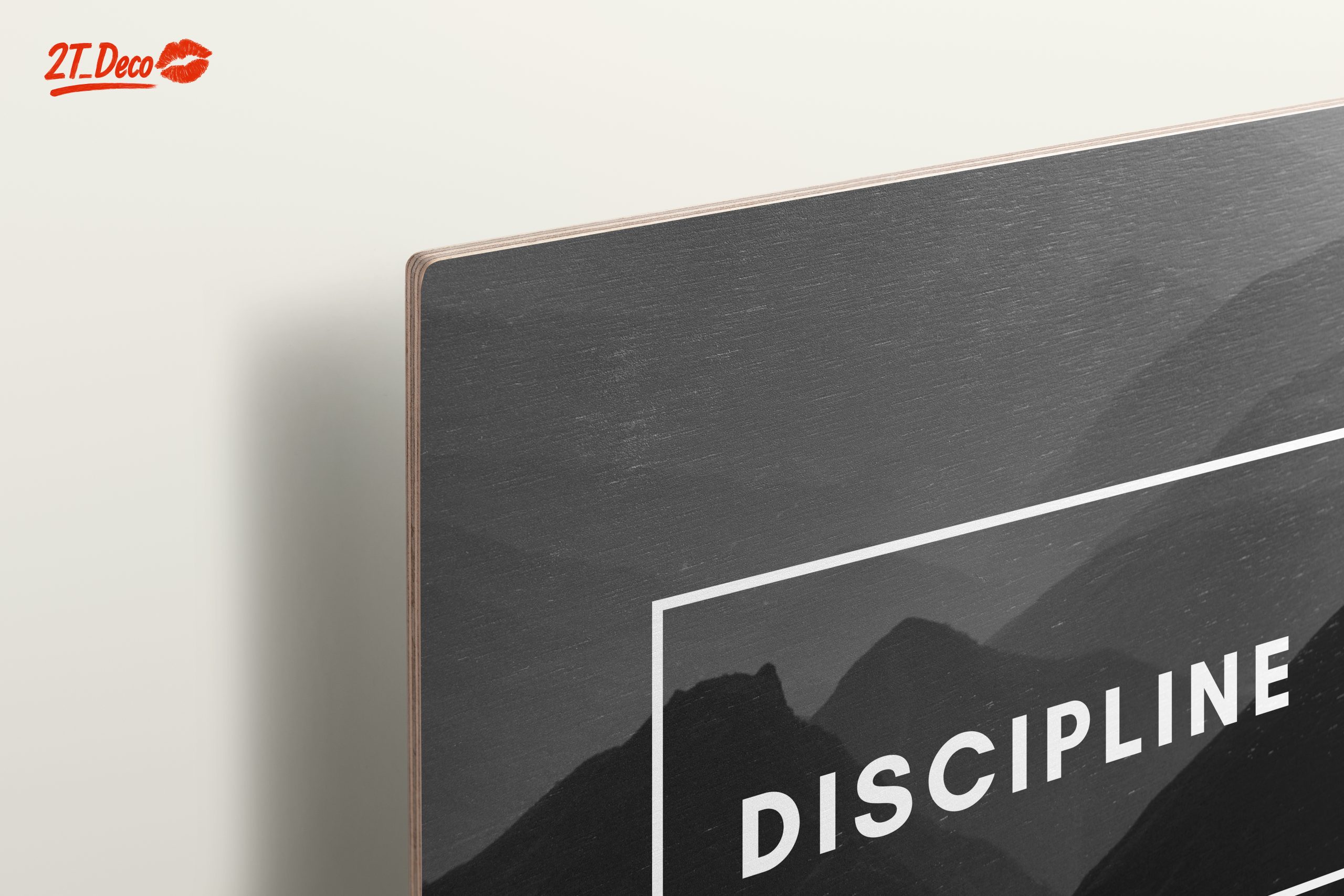 Motivational Discipline Landscape Art - Image 15