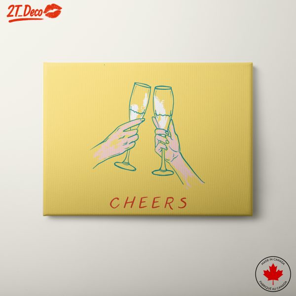Cheers to Celebration and Joy