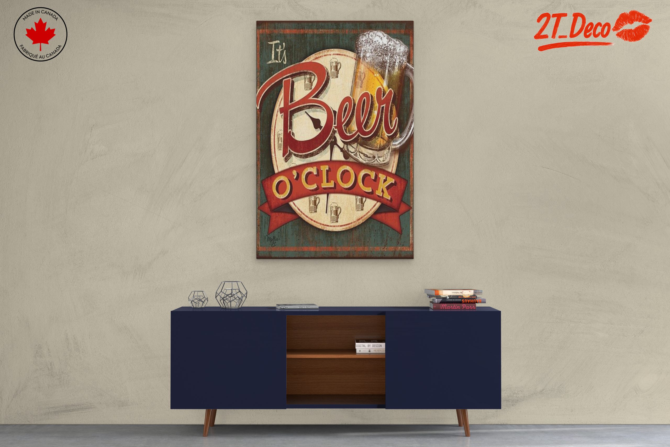 Beer Themed Art for Home or Pub - Image 3