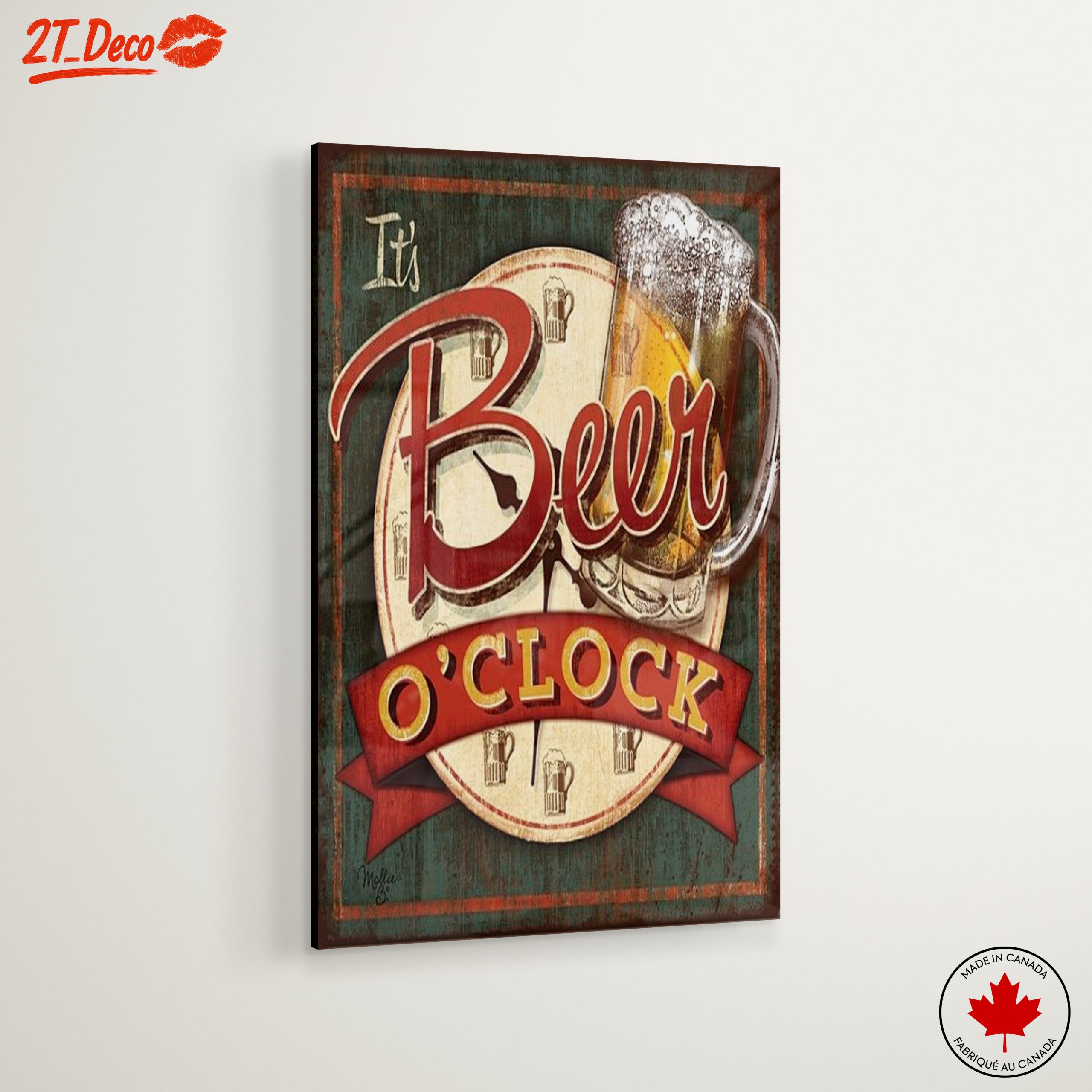 Beer Themed Art for Home or Pub - Image 6