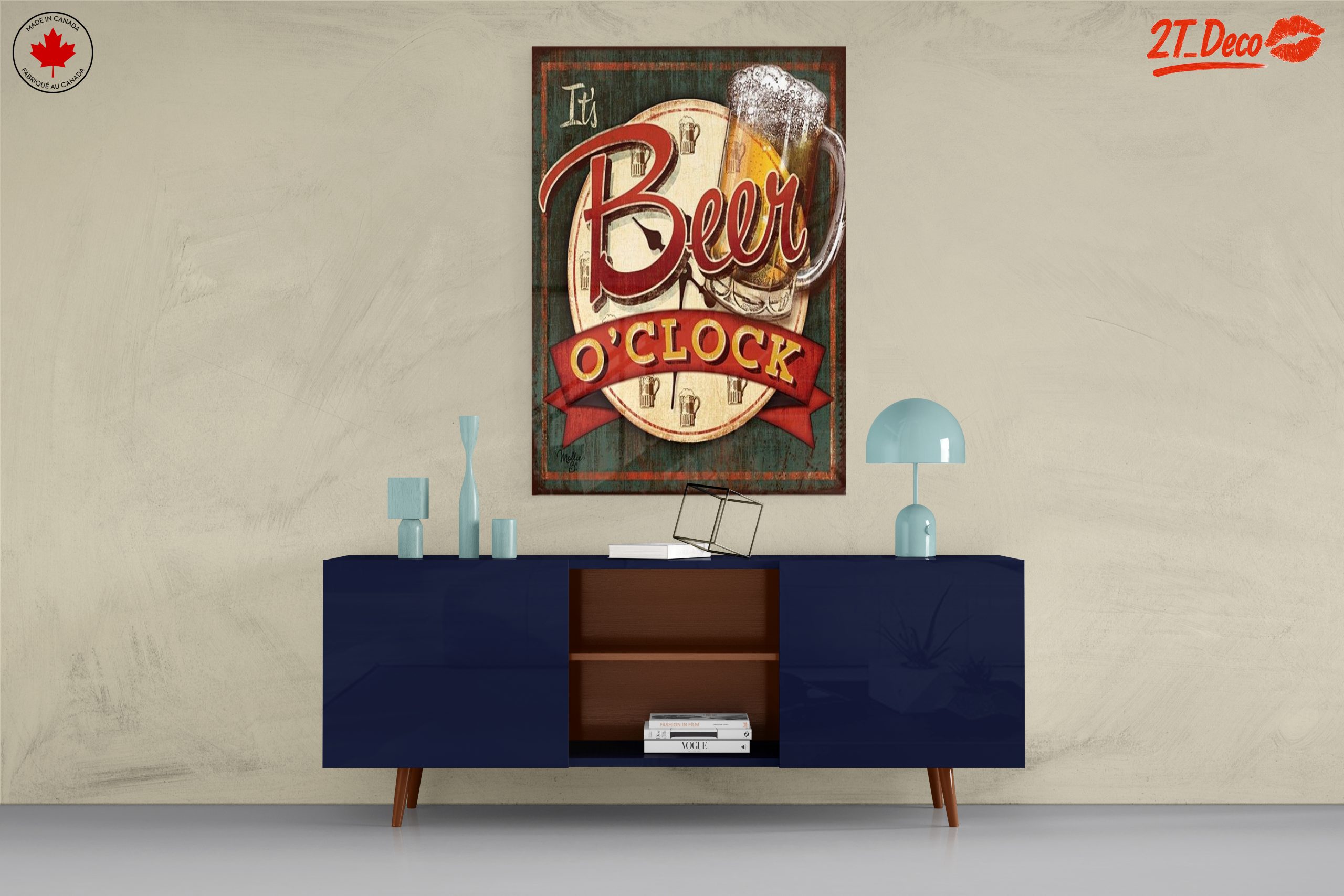 Beer Themed Art for Home or Pub - Image 8
