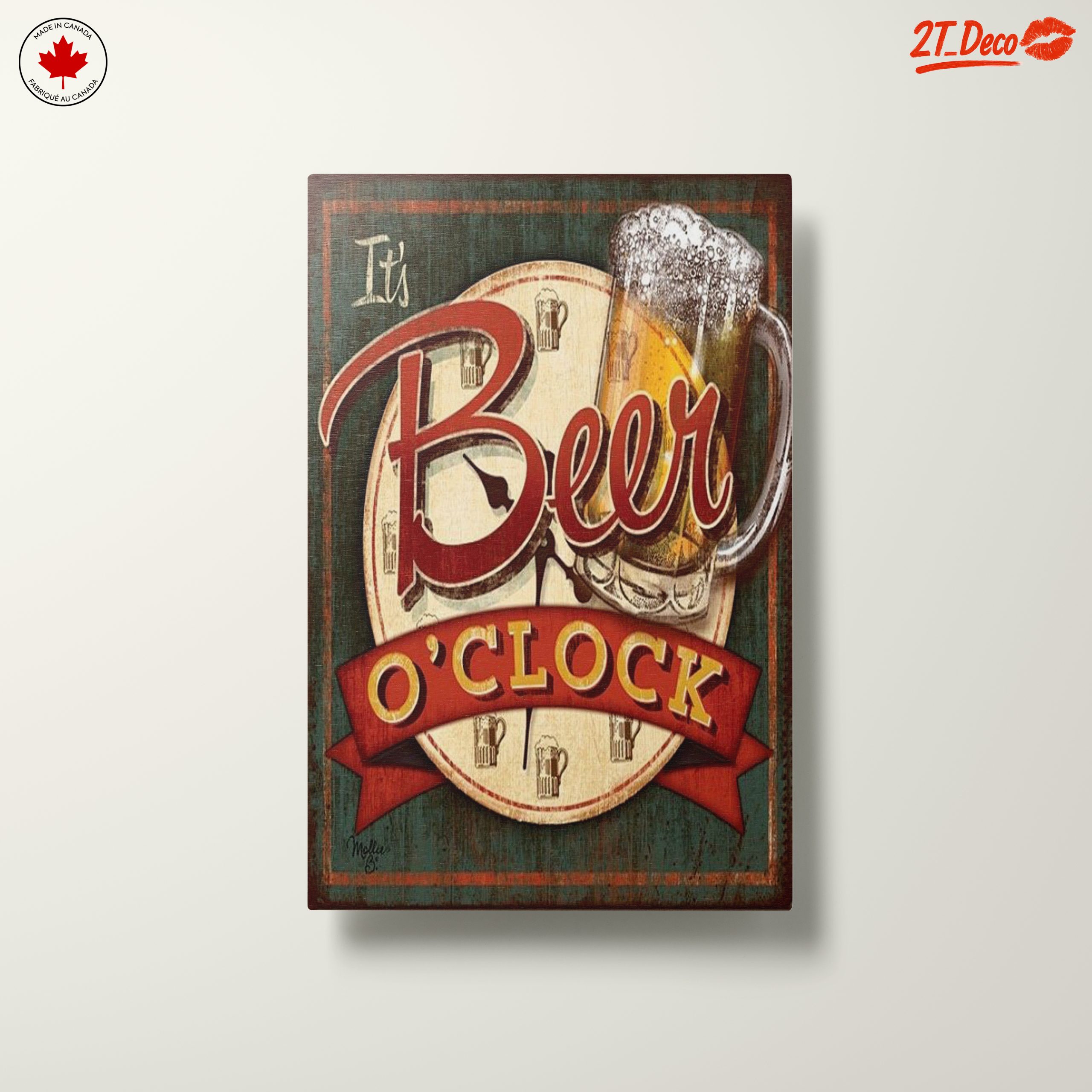 Beer Themed Art for Home or Pub - Image 10