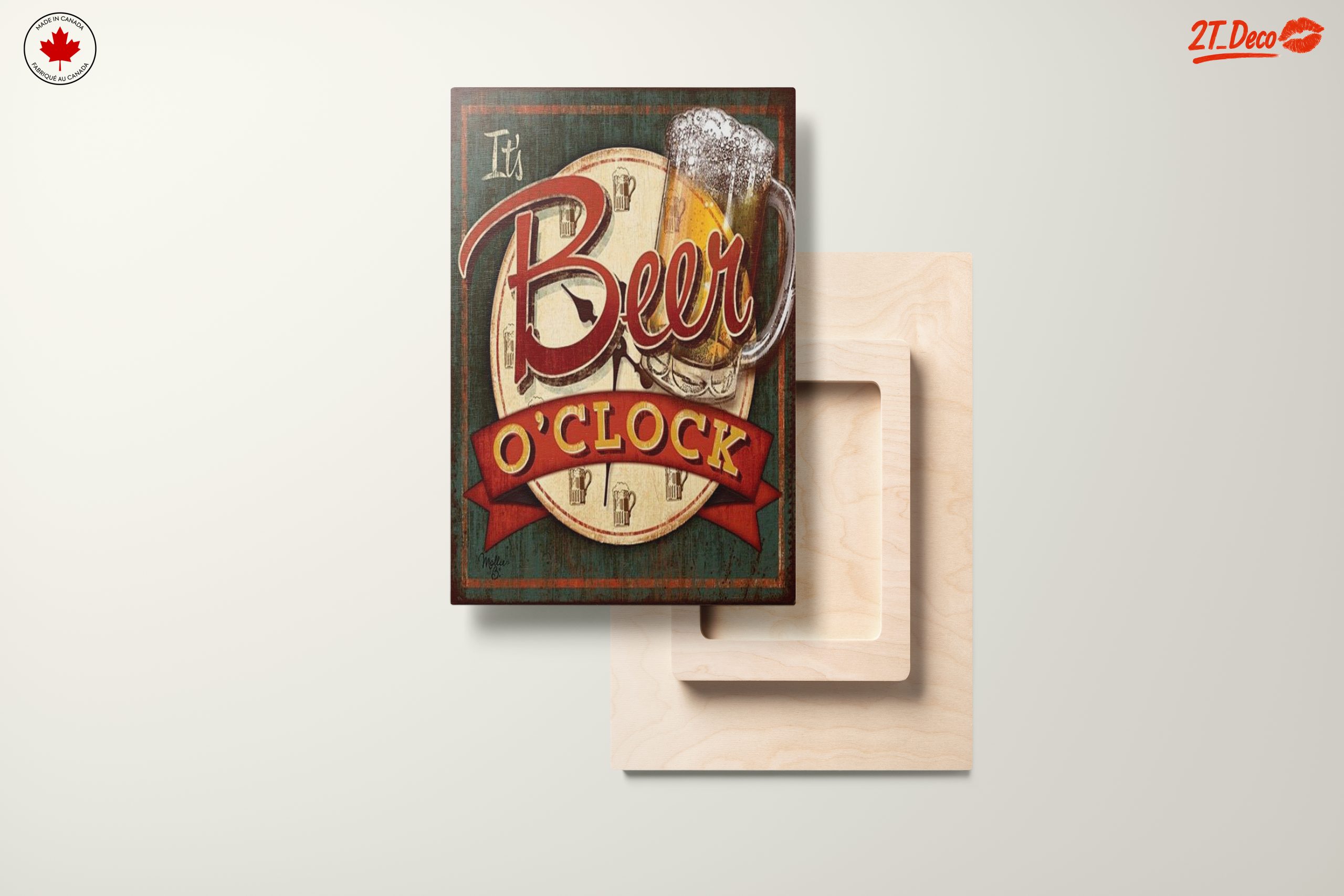 Beer Themed Art for Home or Pub - Image 11