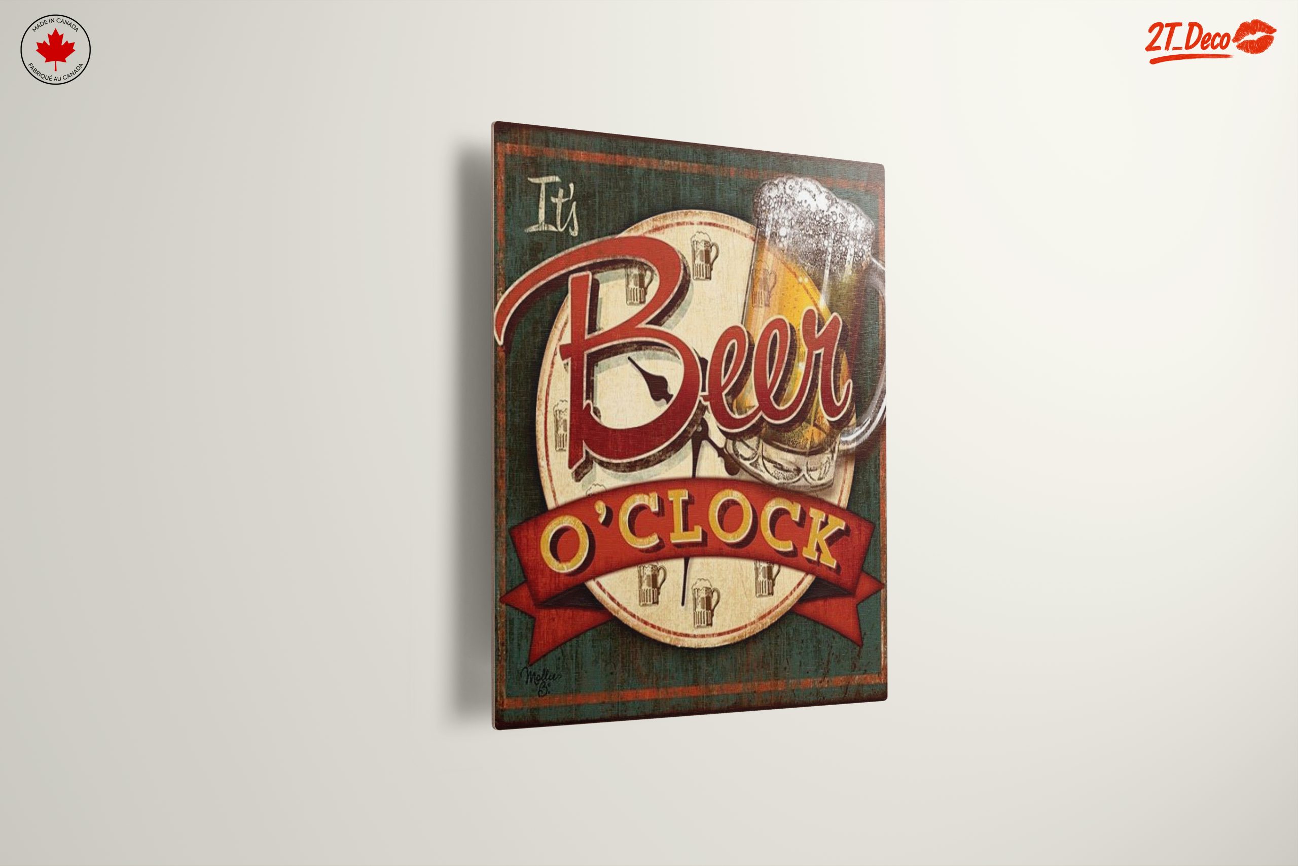 Beer Themed Art for Home or Pub - Image 13