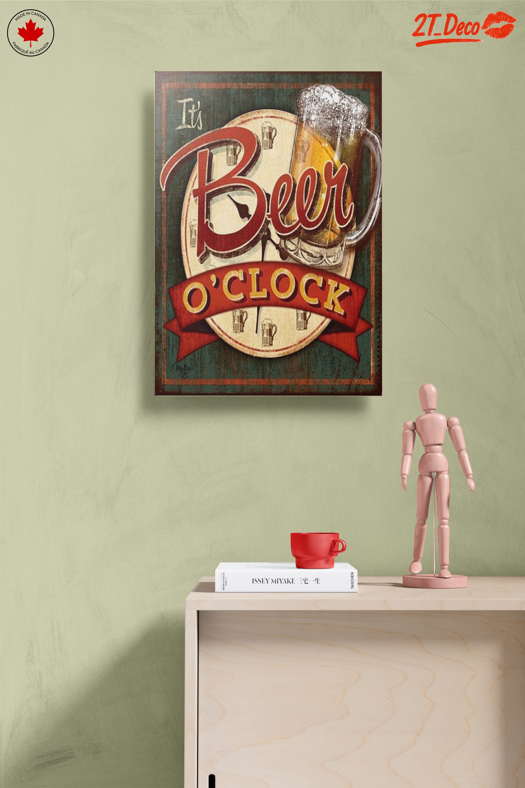 Beer Themed Art for Home or Pub - Image 14
