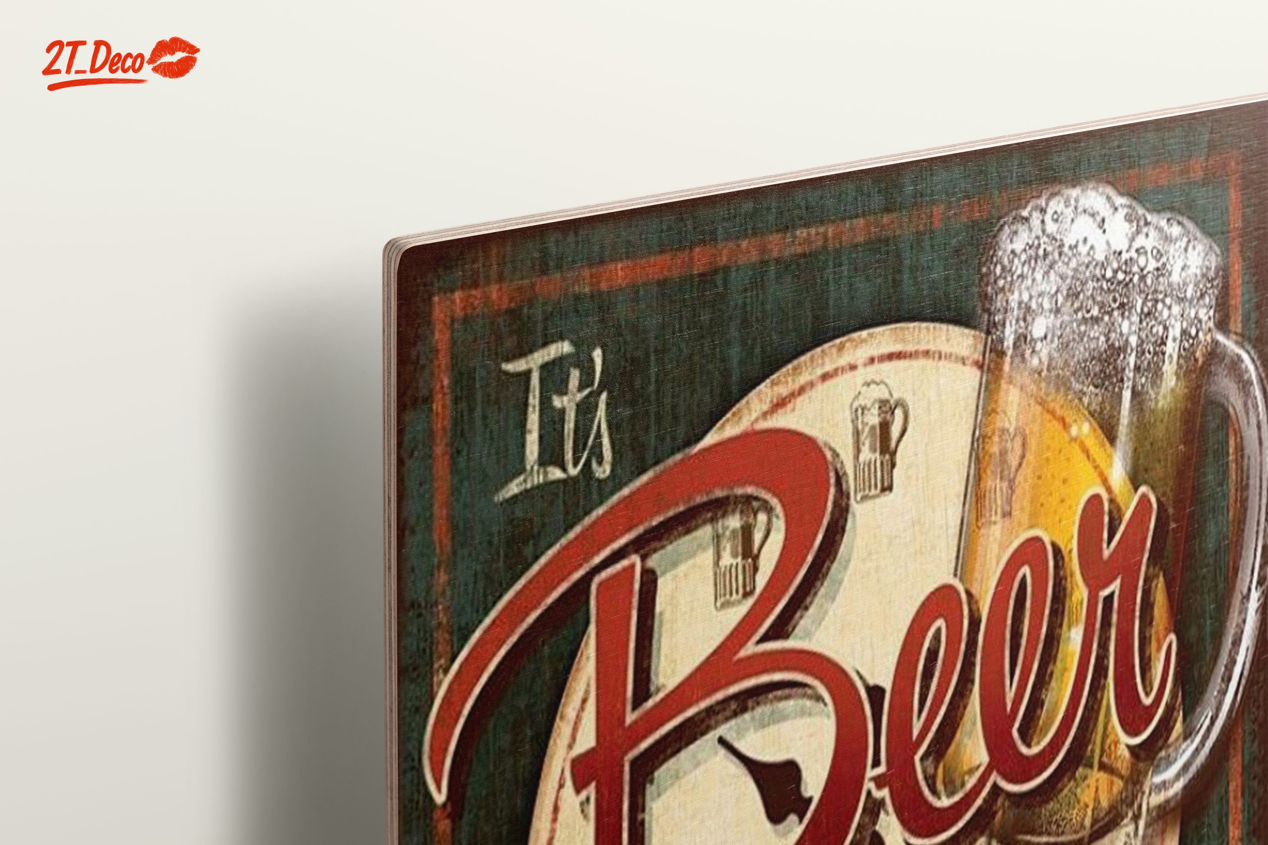 Beer Themed Art for Home or Pub - Image 15