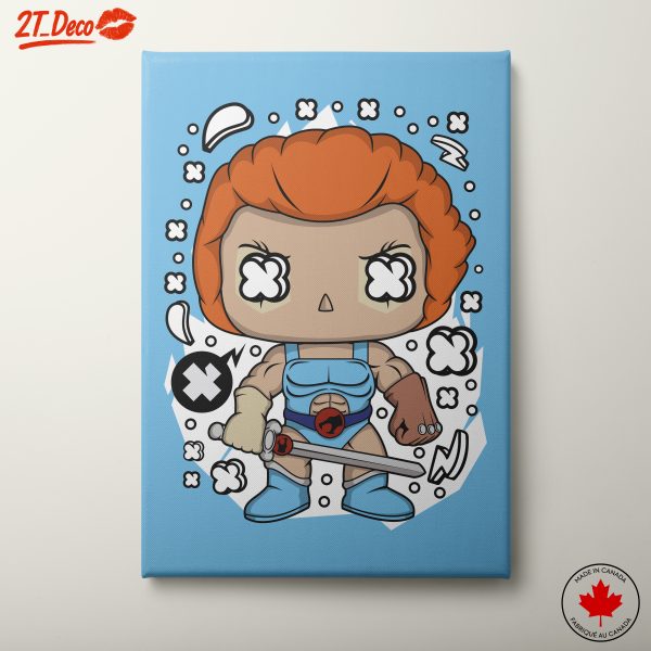 Stylized Anime Character Art 2