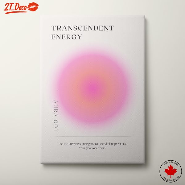 Transcendent Energy Abstract Art 2