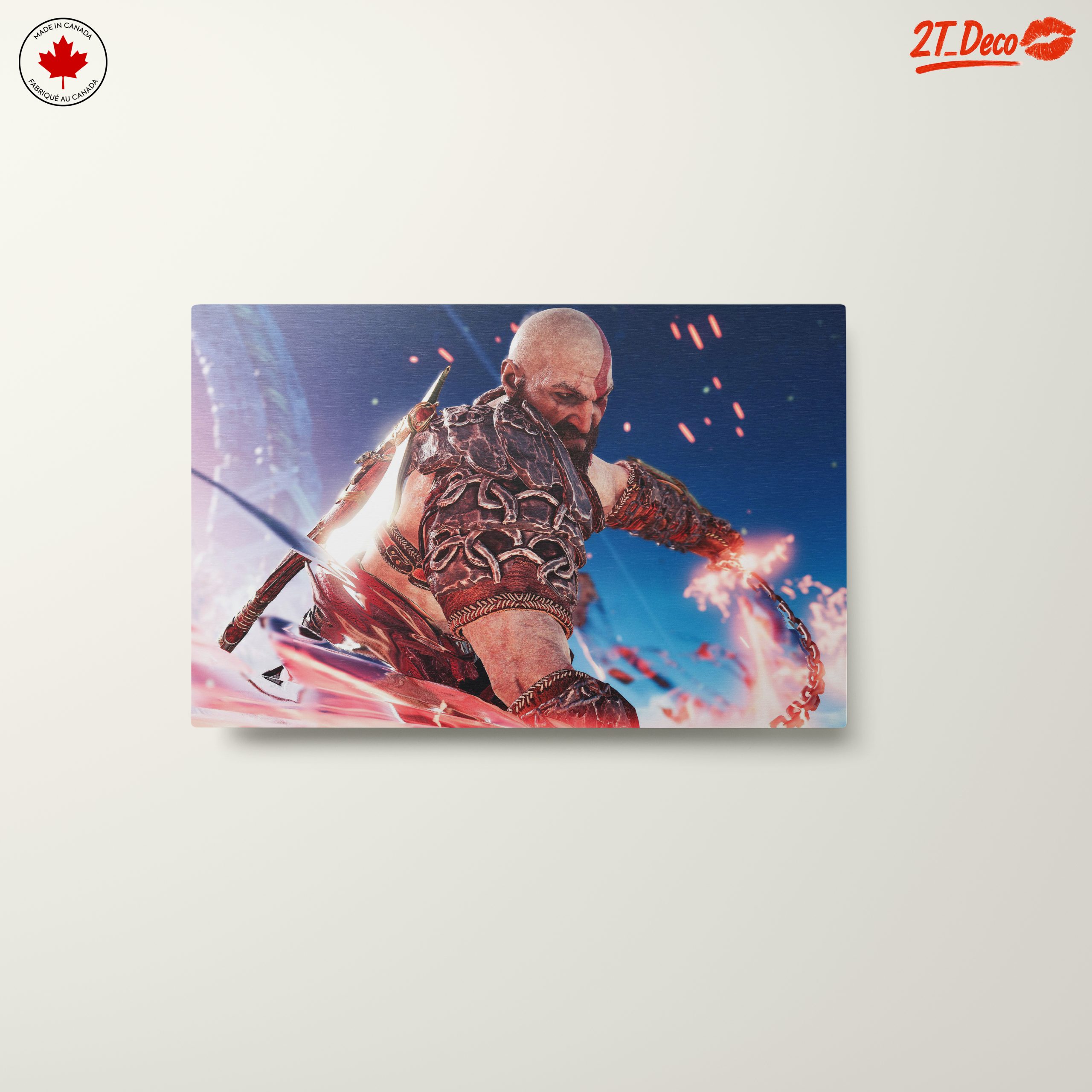 Epic Battle Scene from God Of War 2 - Image 10