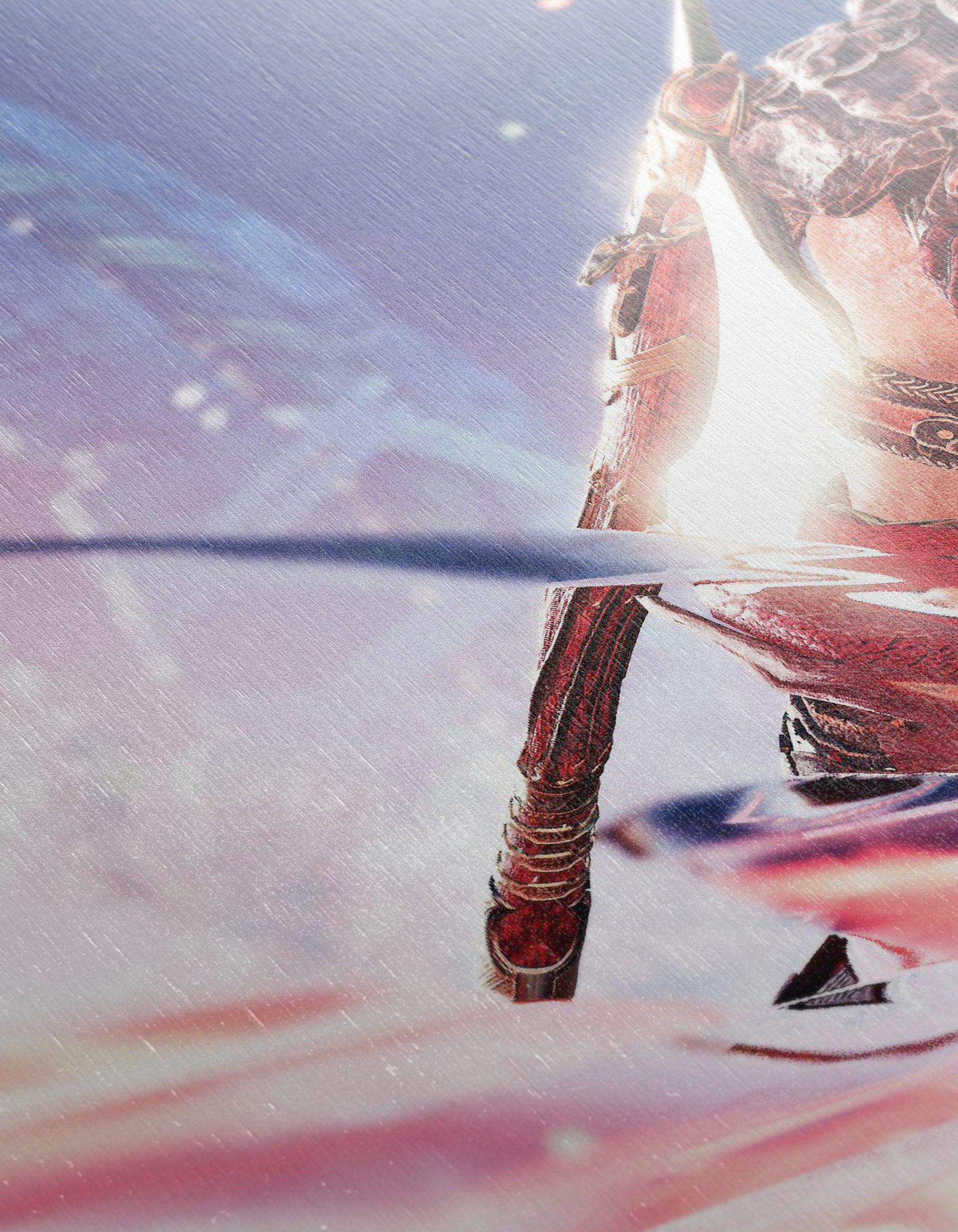 Epic Battle Scene from God Of War 2 - Image 12