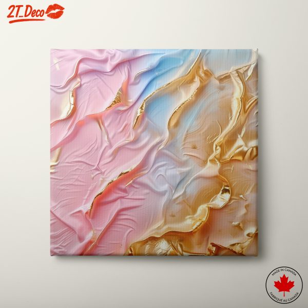 Colorful Abstract Cloud Design