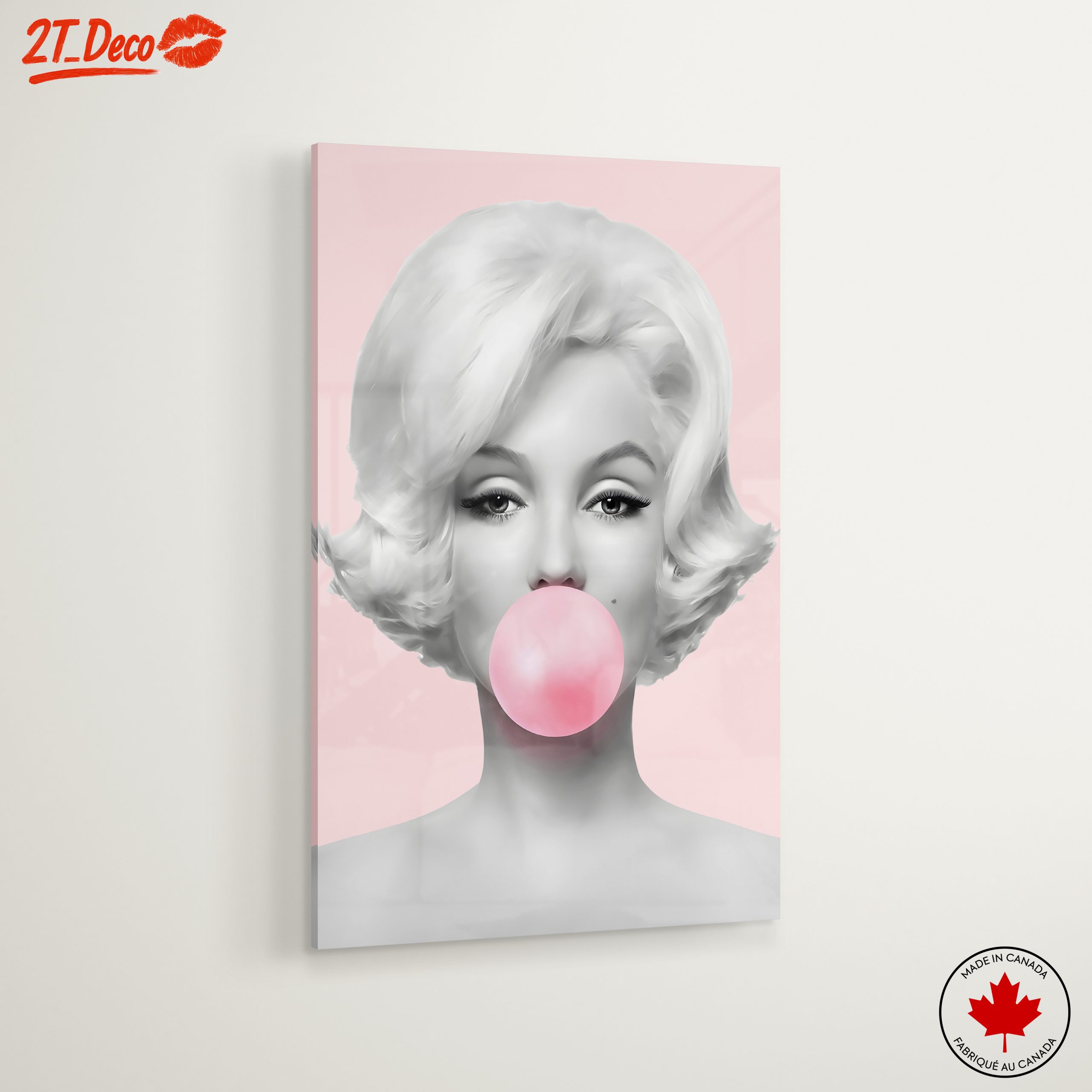 Stylized Celebrity Pop Art - Image 6