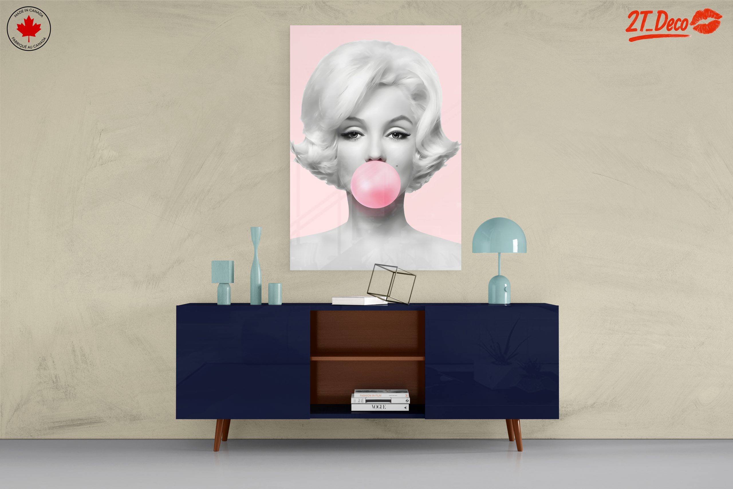 Stylized Celebrity Pop Art - Image 8