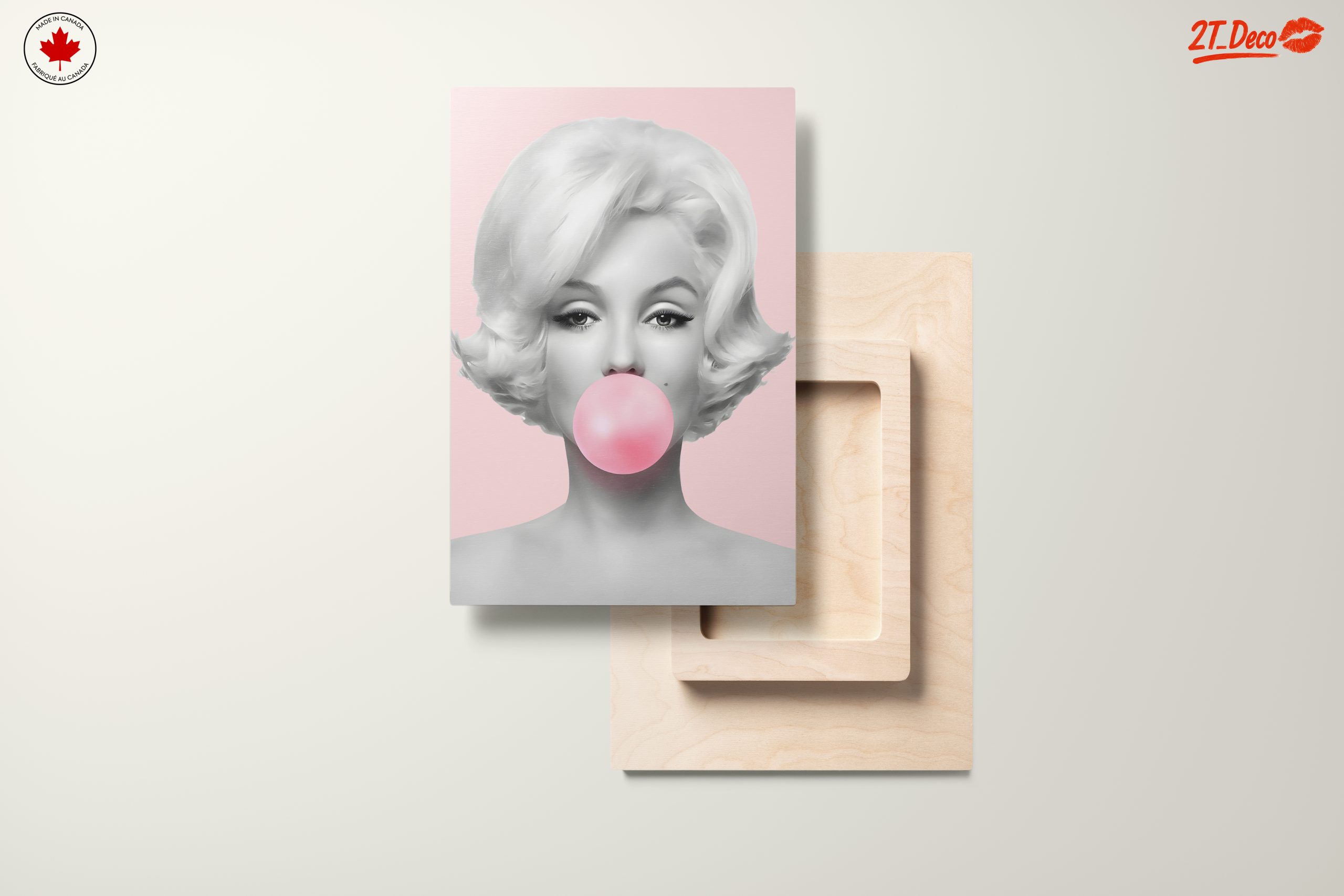 Stylized Celebrity Pop Art - Image 11