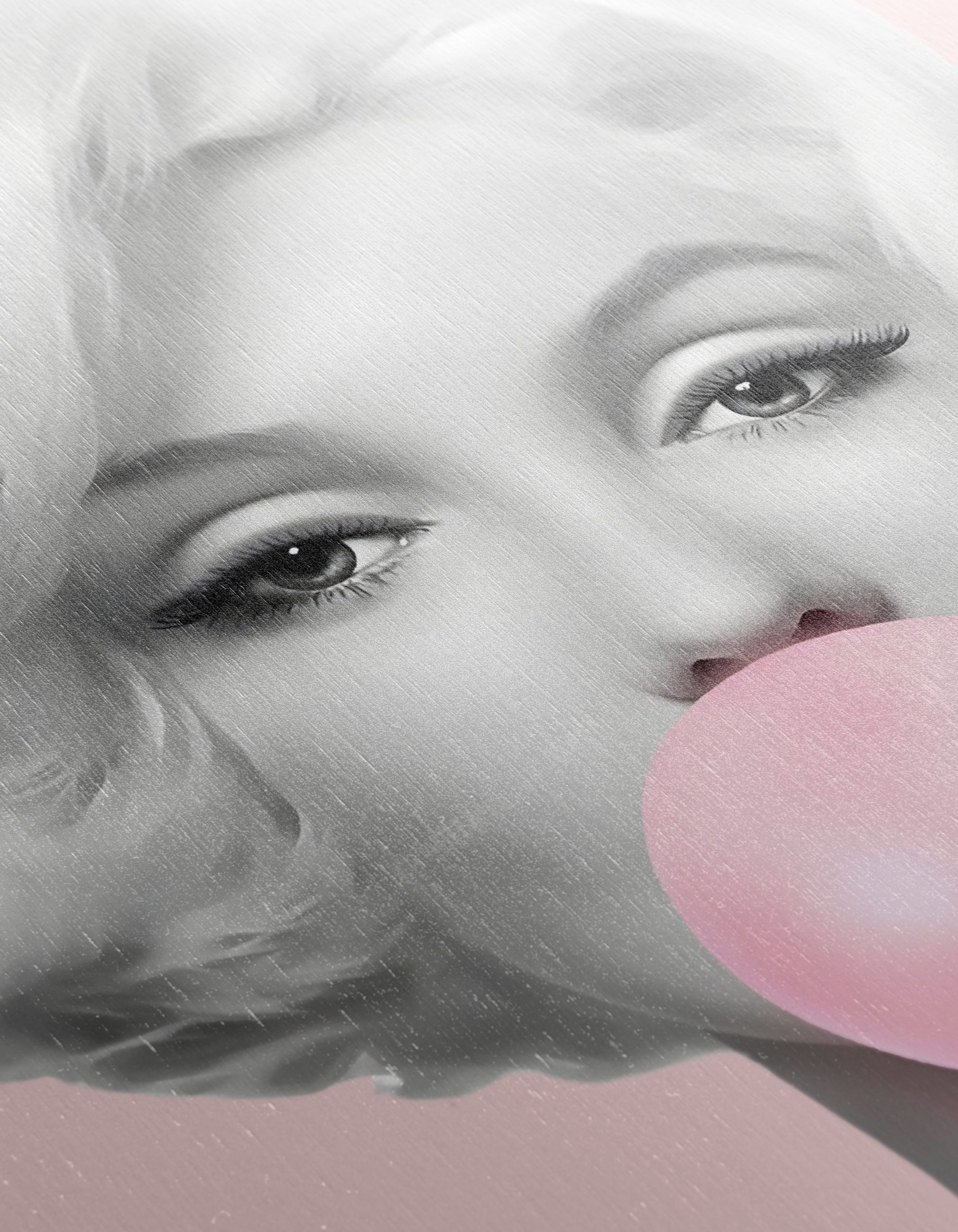 Stylized Celebrity Pop Art - Image 12