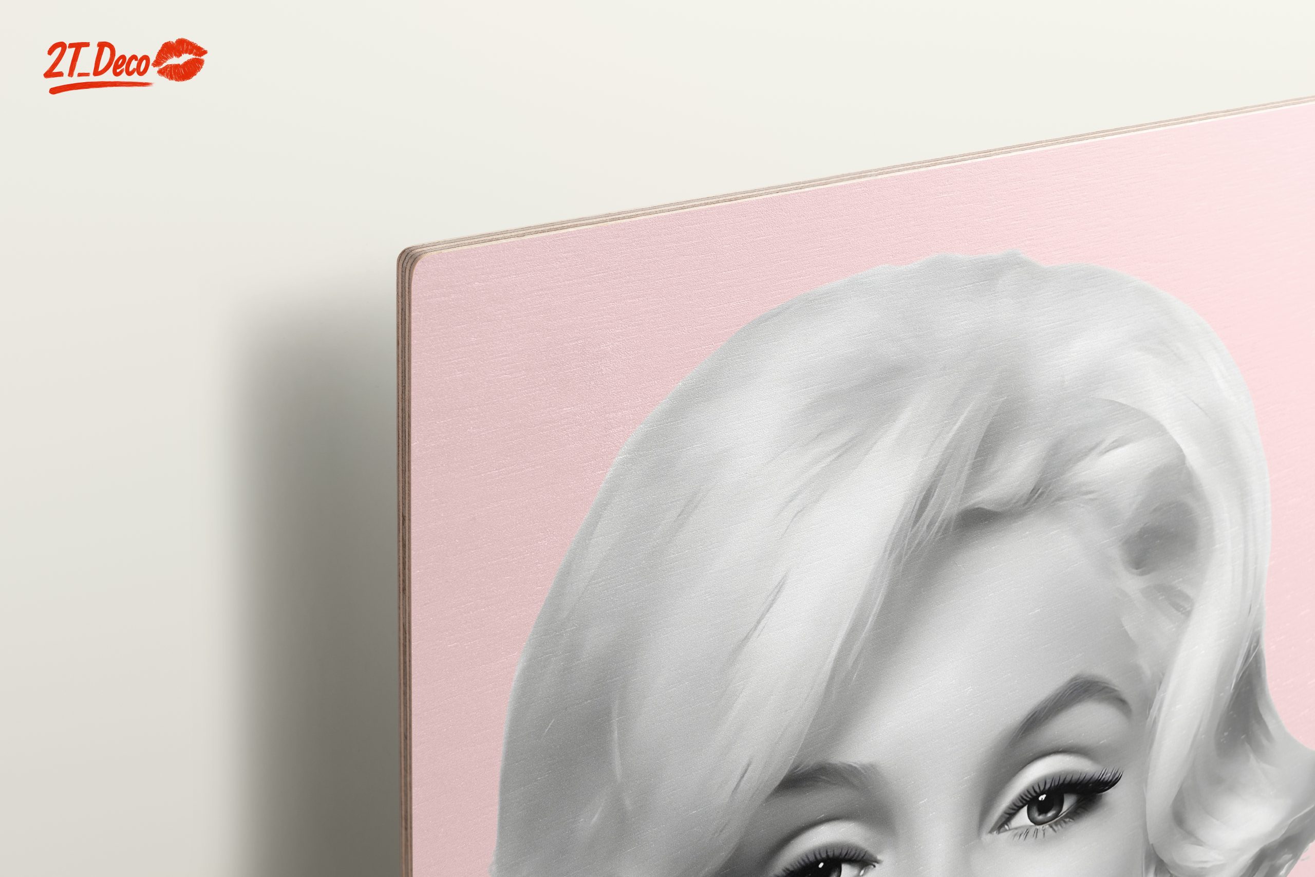 Stylized Celebrity Pop Art - Image 15