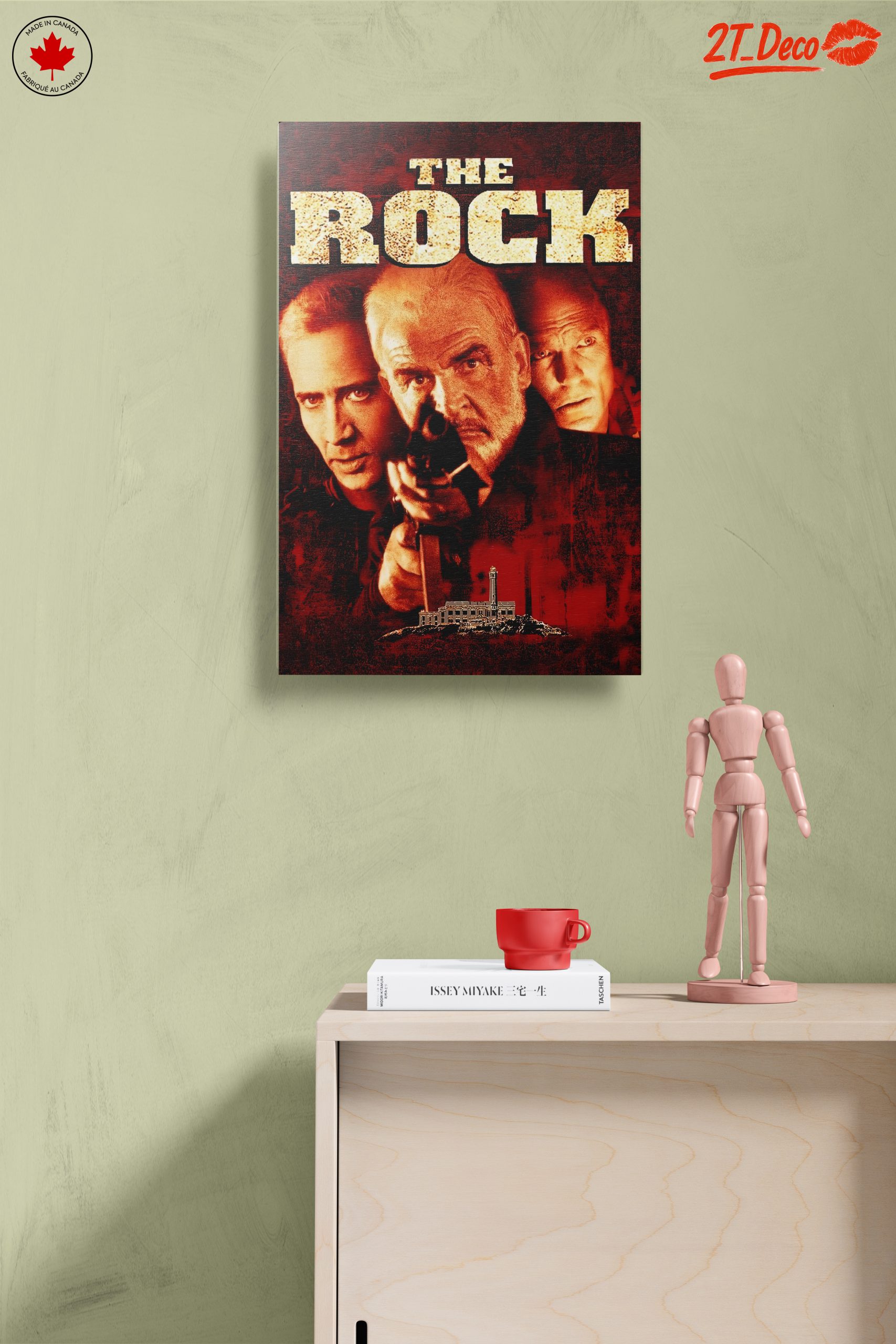 Batman Themed Action Movie Artwork - Image 14