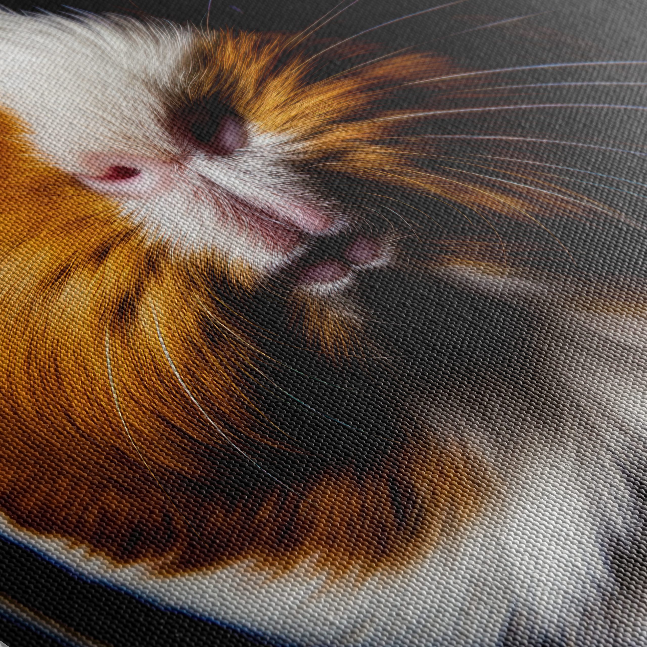 Close-Up of a Beautiful Guinea Pig - Image 5