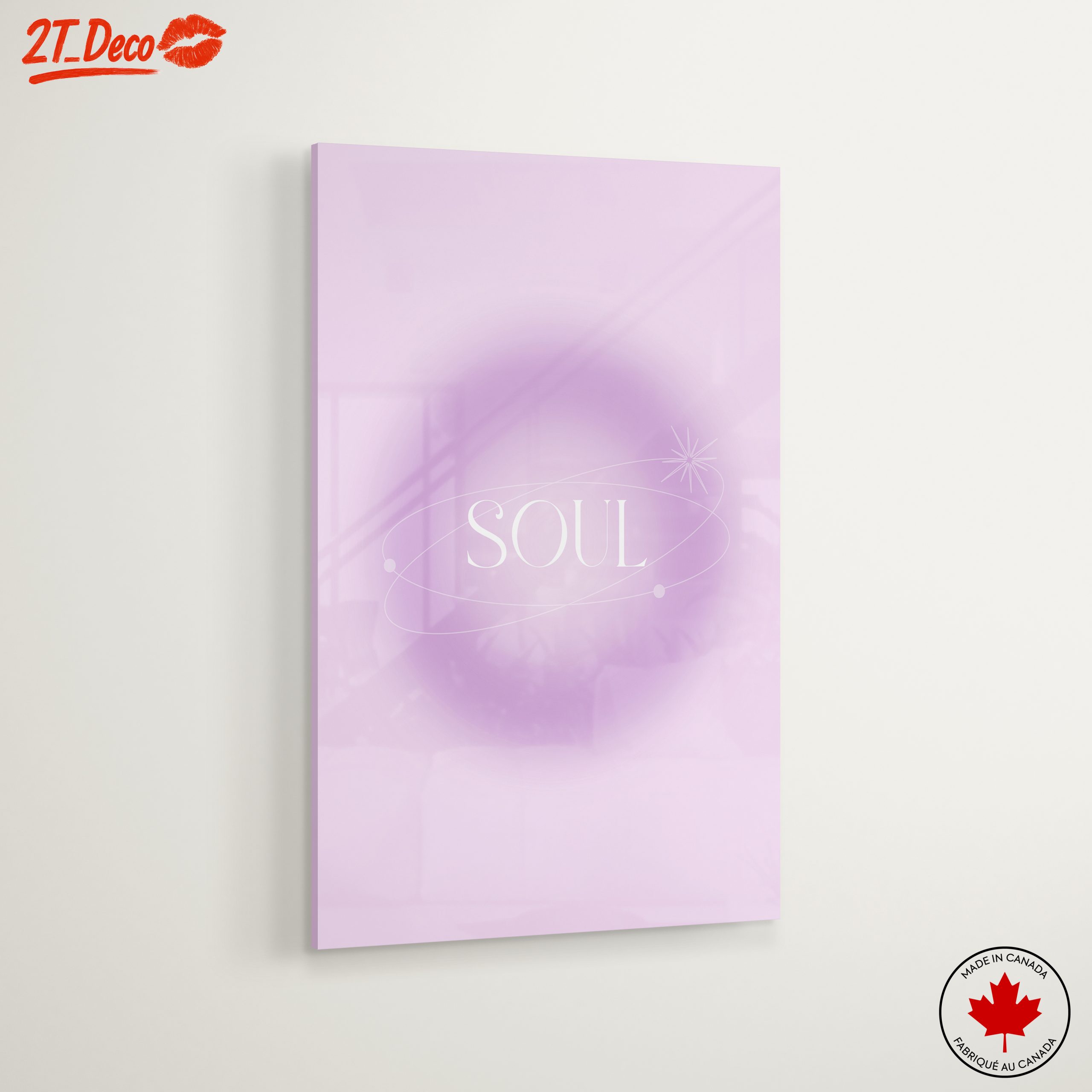 Soul Inspirational Typography Art - Image 6