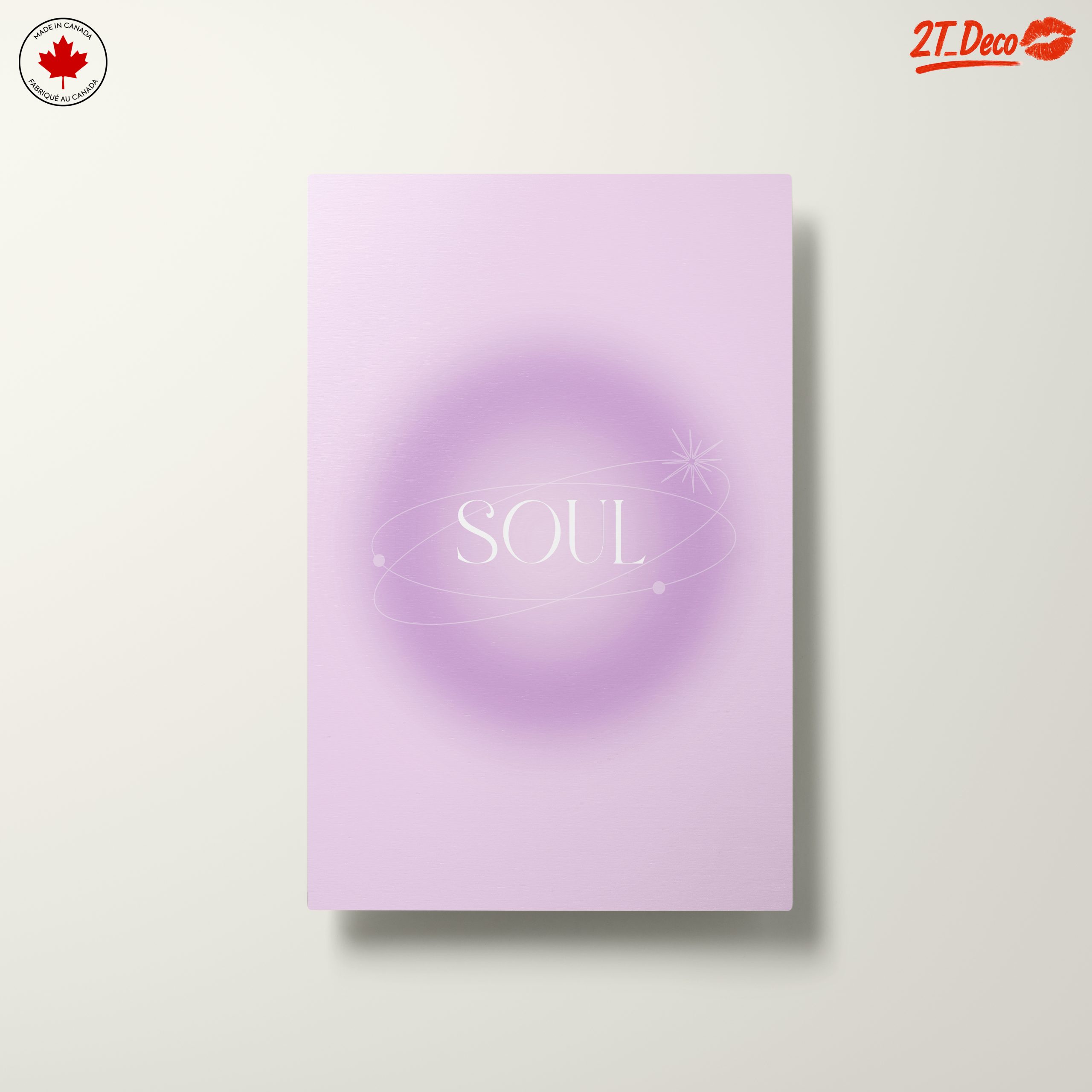 Soul Inspirational Typography Art - Image 10