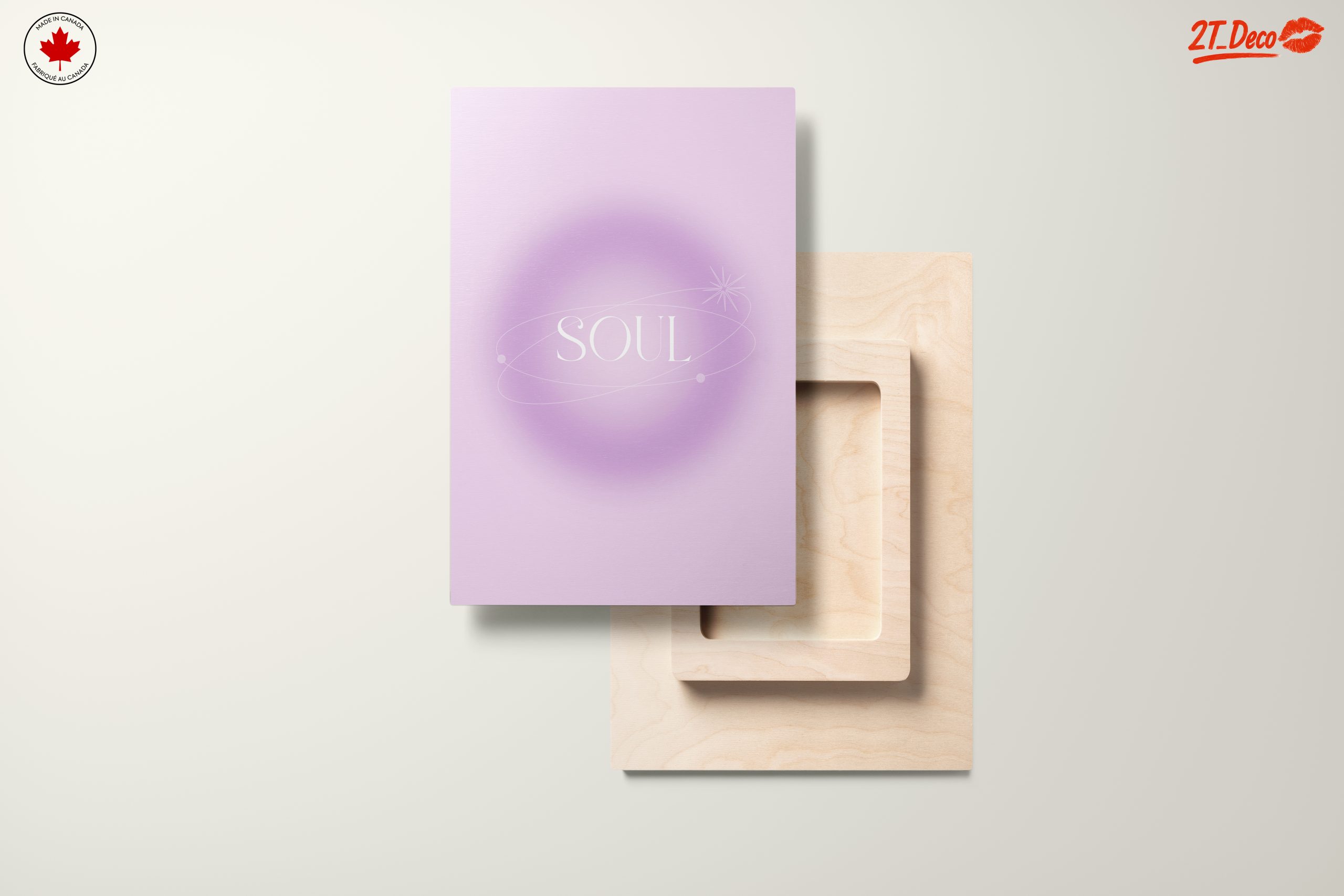 Soul Inspirational Typography Art - Image 11