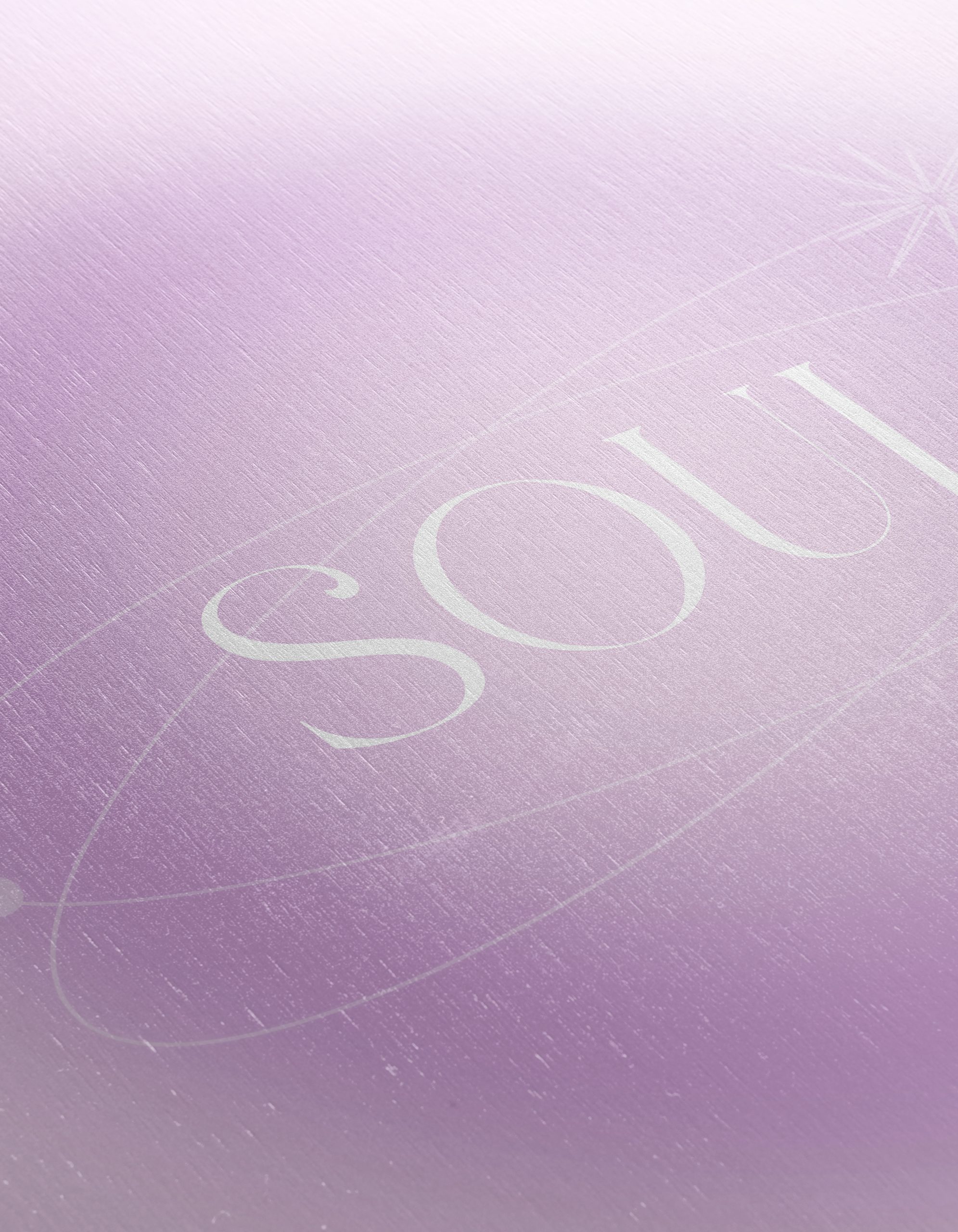 Soul Inspirational Typography Art - Image 12