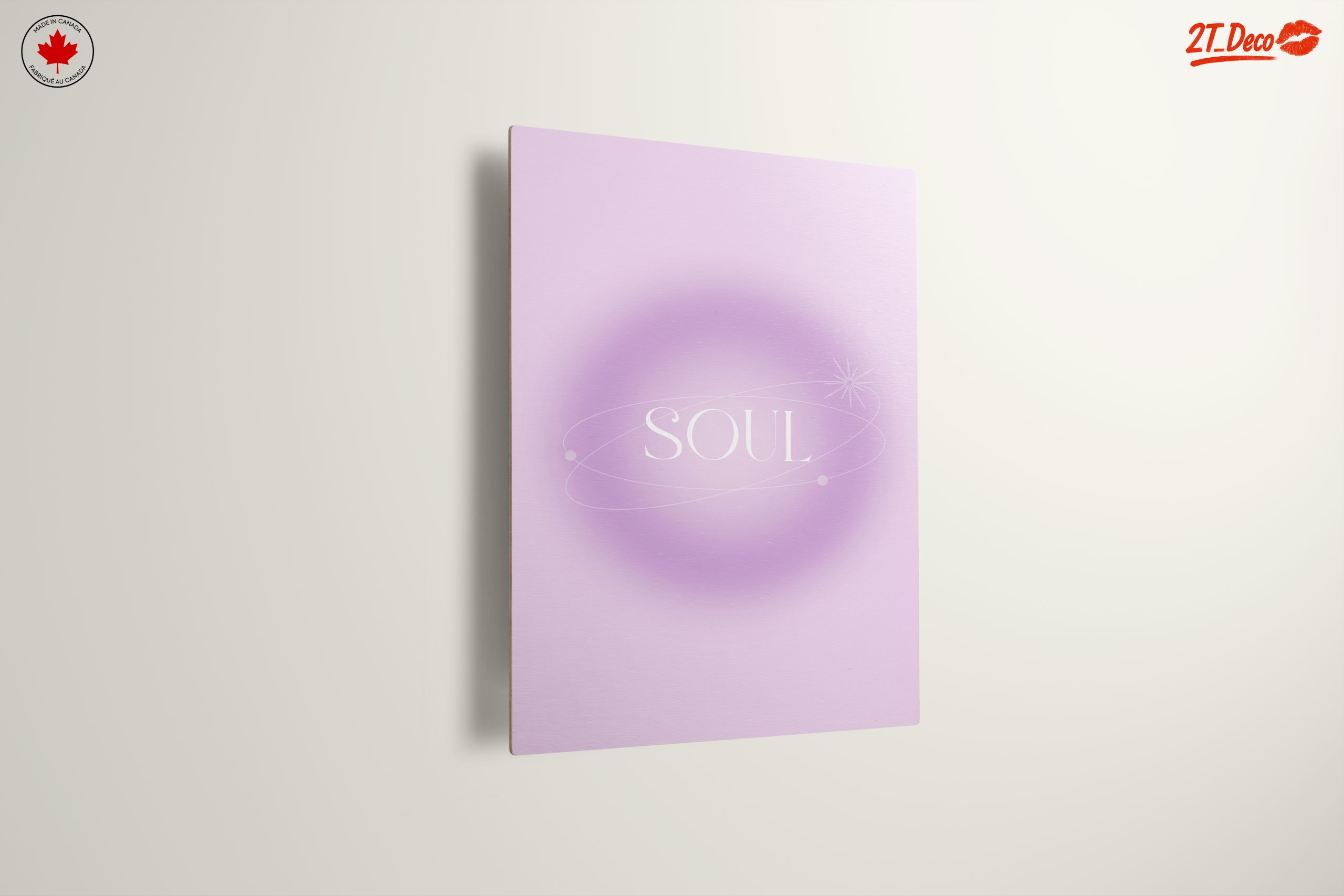 Soul Inspirational Typography Art - Image 13
