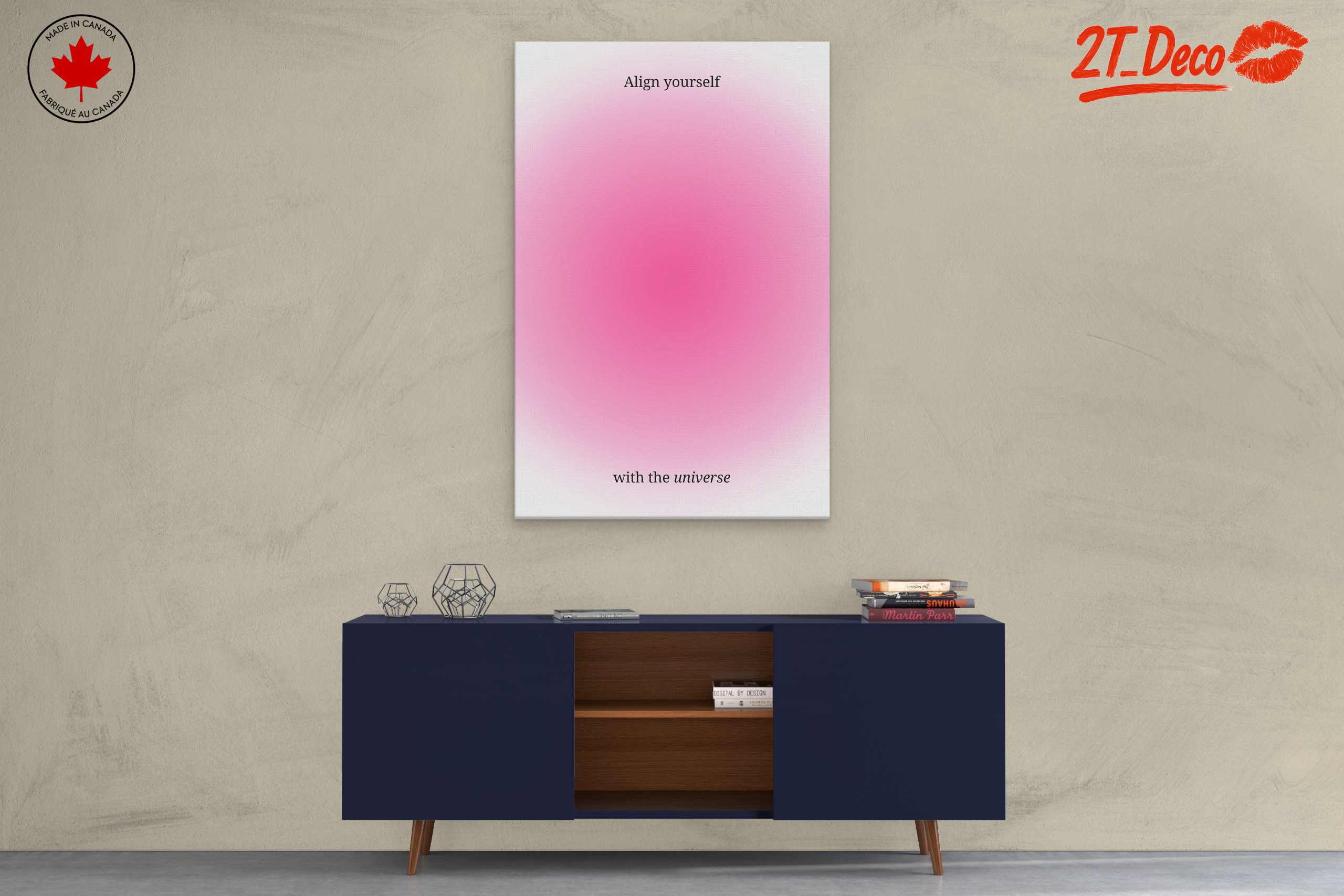 Align Yourself with the Universe Art - Image 3