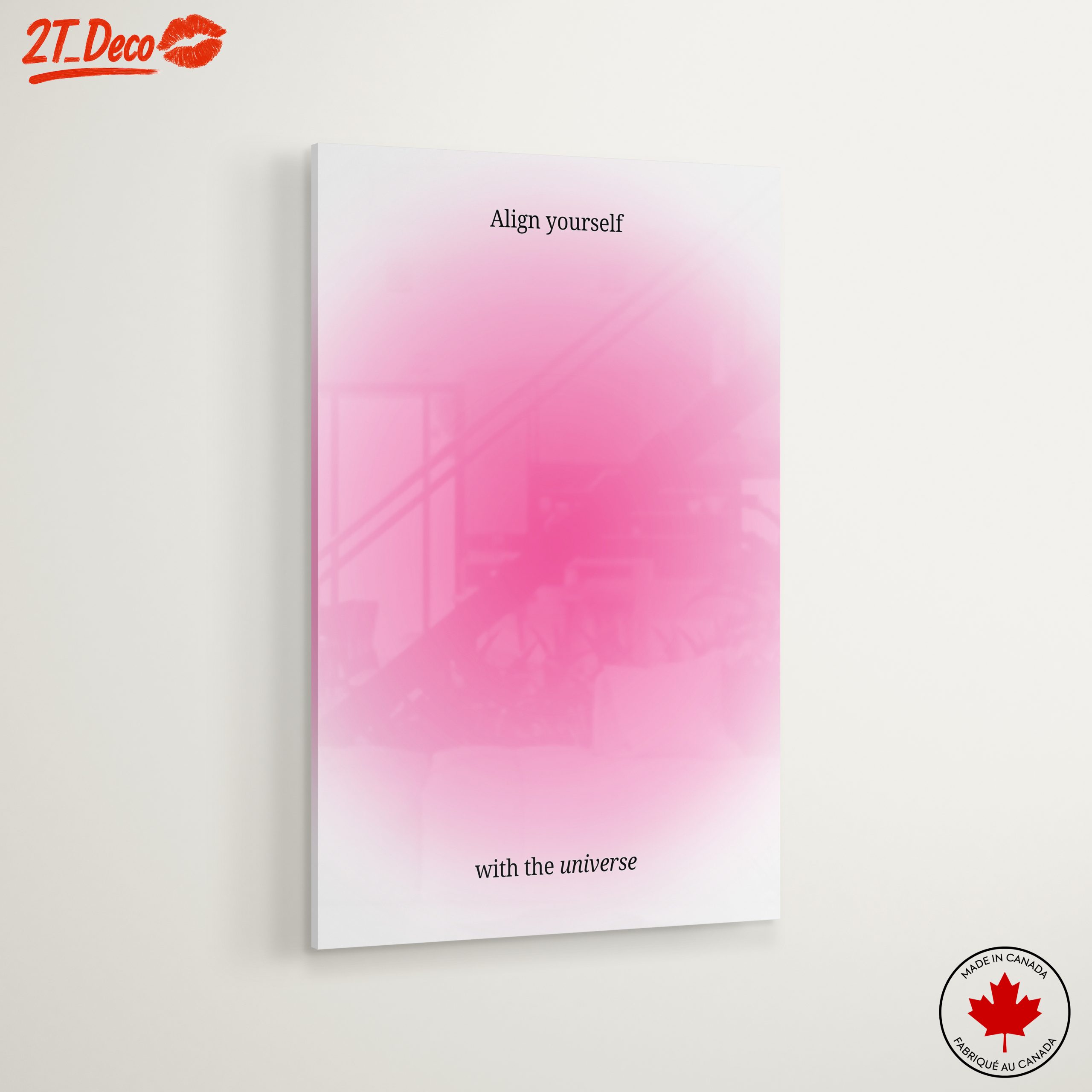 Align Yourself with the Universe Art - Image 6