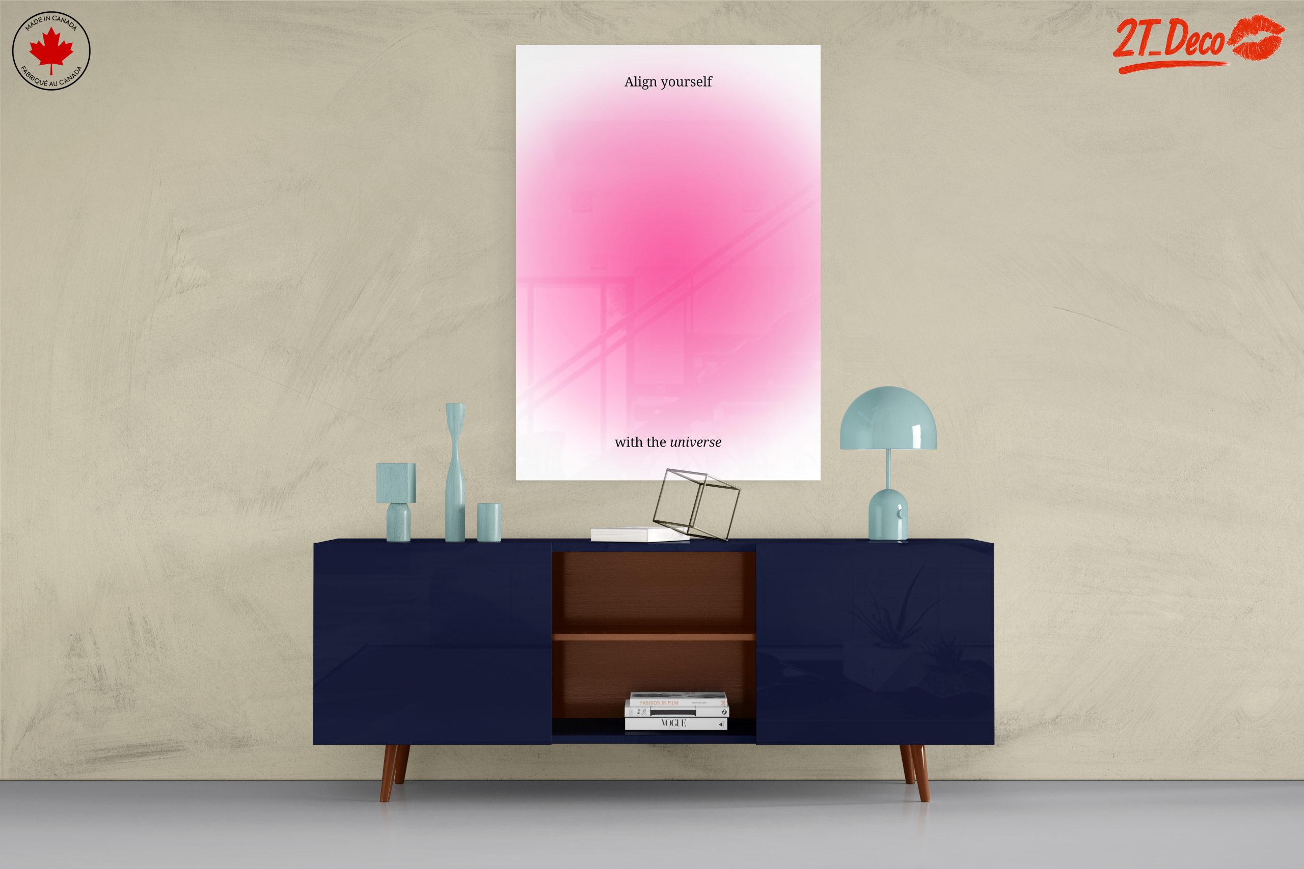 Align Yourself with the Universe Art - Image 8