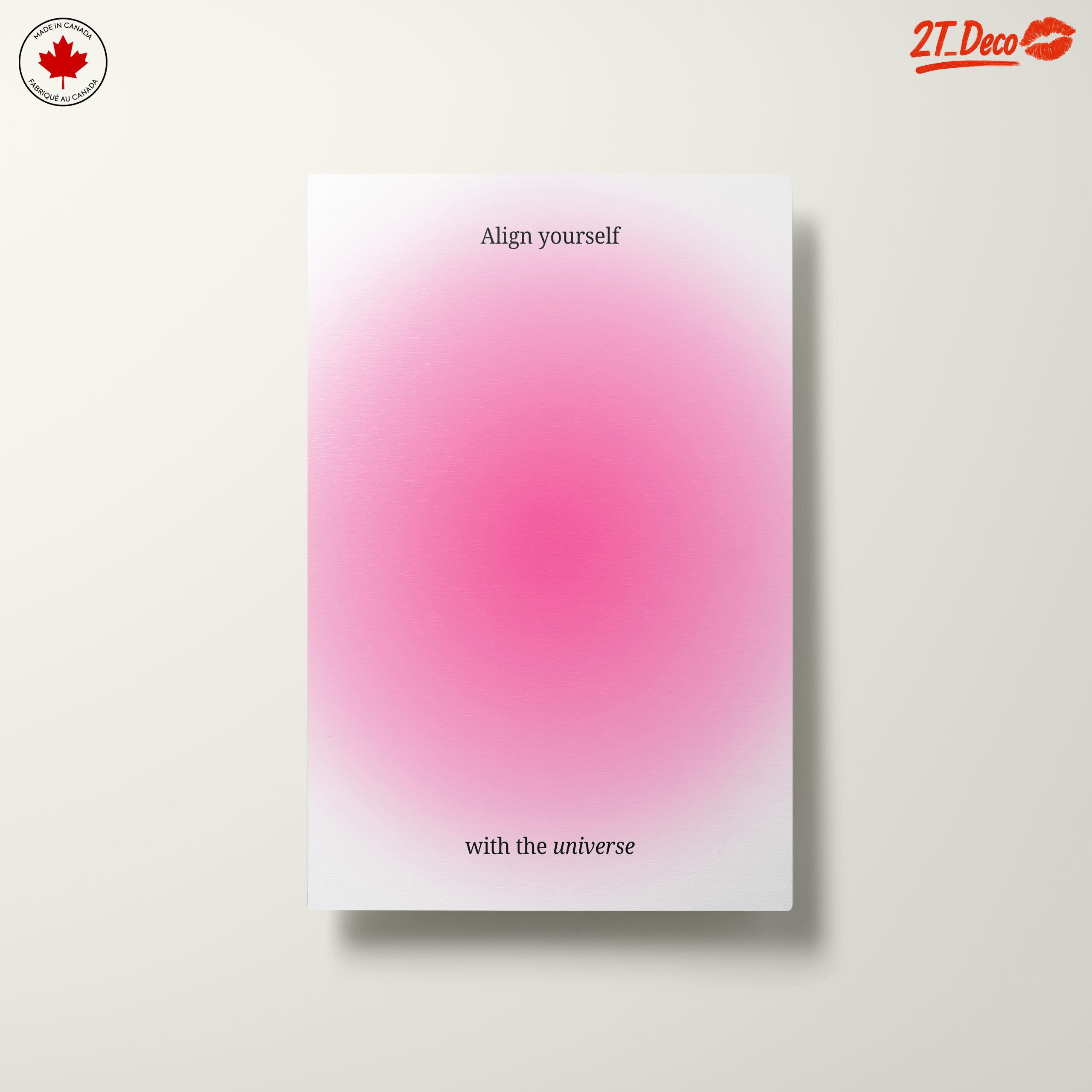 Align Yourself with the Universe Art - Image 10