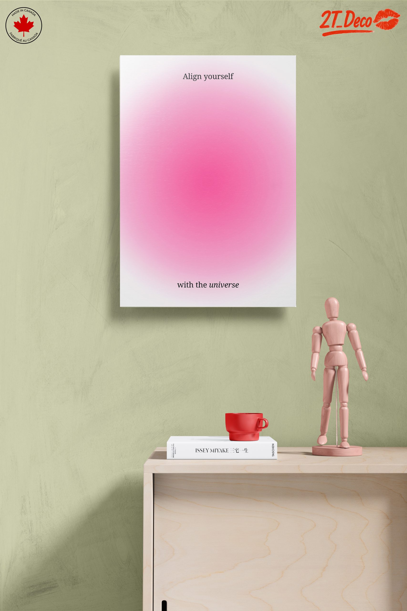 Align Yourself with the Universe Art - Image 14