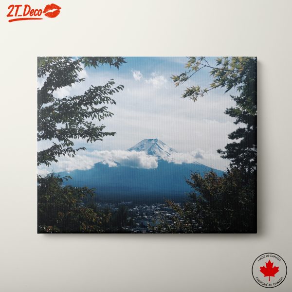 Stunning View of Mount Fuji 2